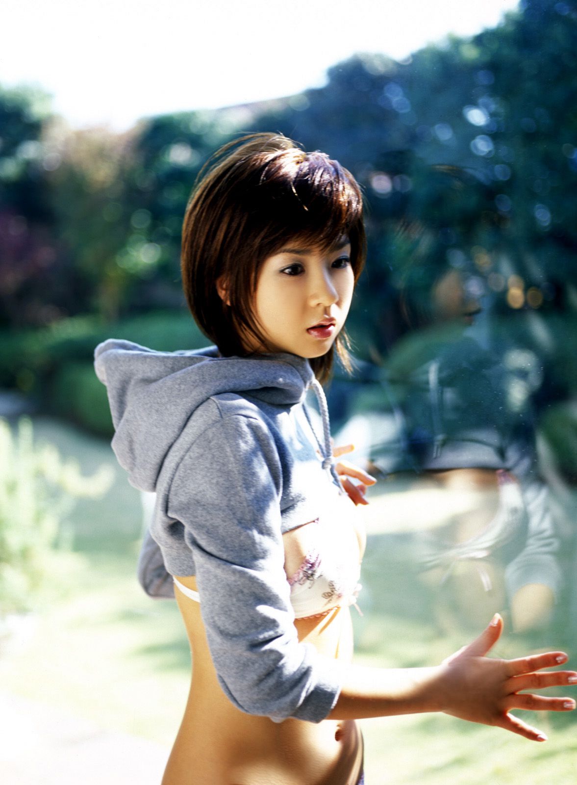 [NS Eyes] SF-No.342 Aki Hoshino ほしのあき/星野亚希_第5张