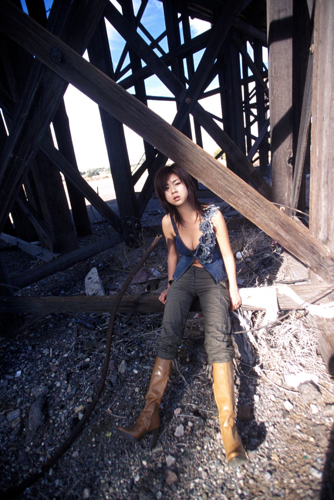 [NS Eyes] SF-No.345 星野亚纪/ほしのあき Aki Hoshino_第3张