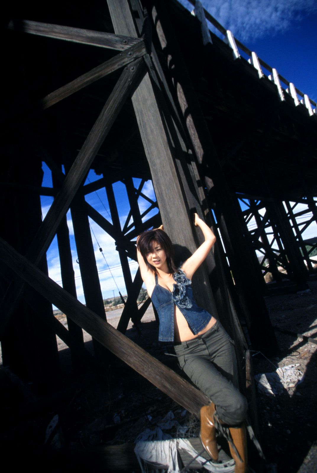 [NS Eyes] SF-No.345 星野亚纪/ほしのあき Aki Hoshino_第5张