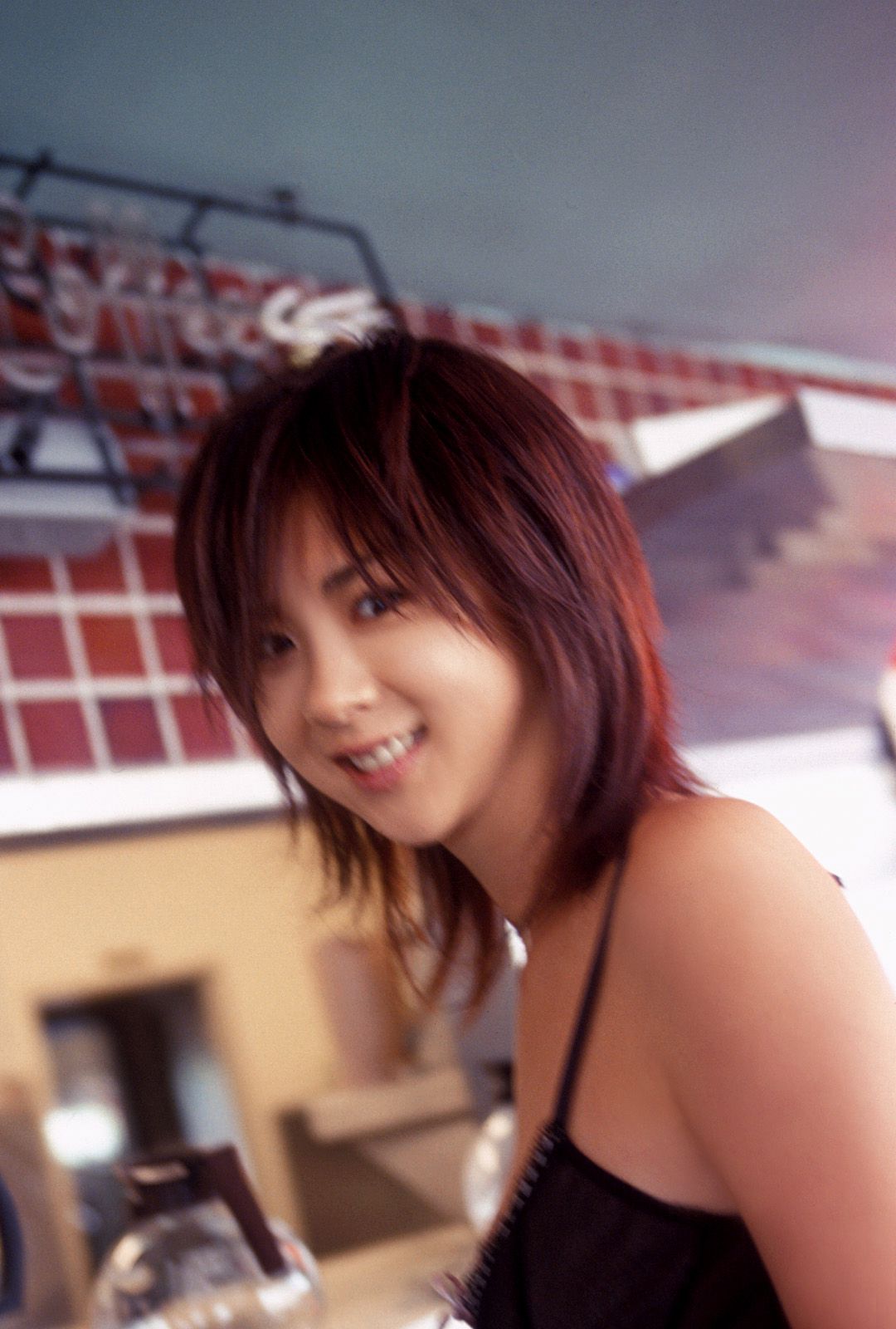 [NS Eyes] SF-No.346 Aki Hoshino 星野亜希/ほしのあき_第3张