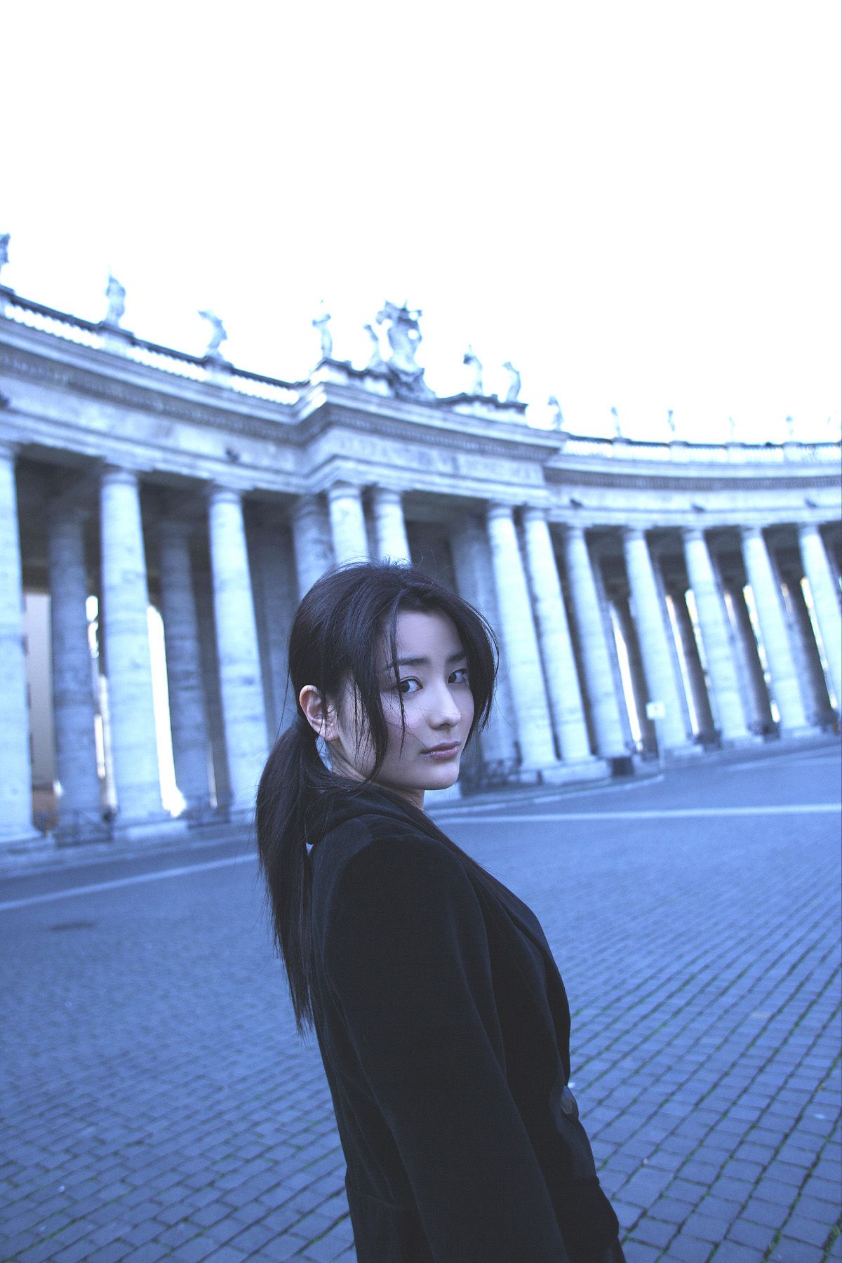 [NS Eyes] SF-No.349 Natsuki Harada 原田夏希_第2张