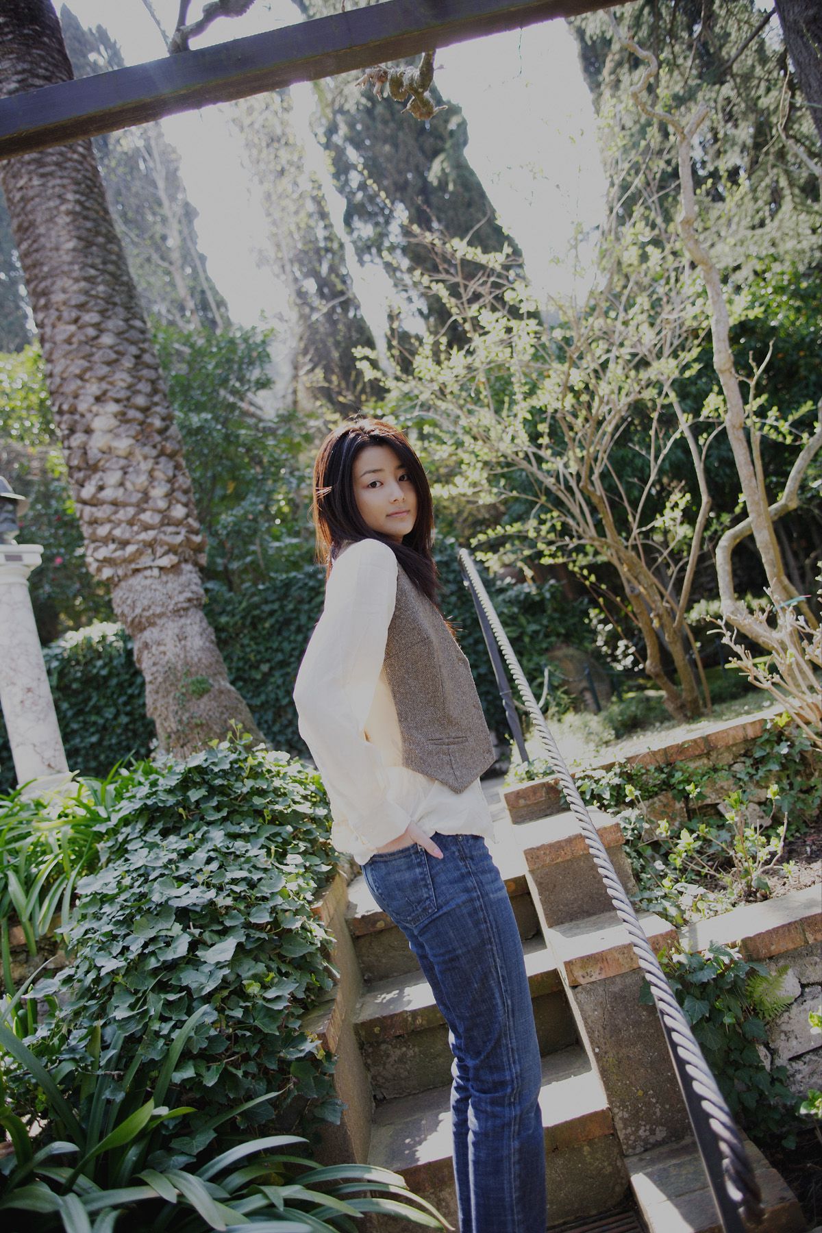 [NS Eyes] SF-No.349 Natsuki Harada 原田夏希_第4张