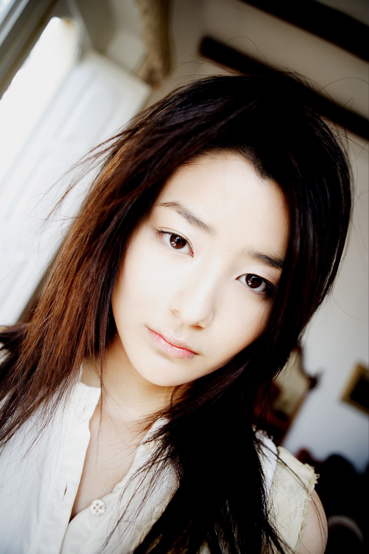 [NS Eyes] SF-No.350 原田夏希 Natsuki Harada_第3张