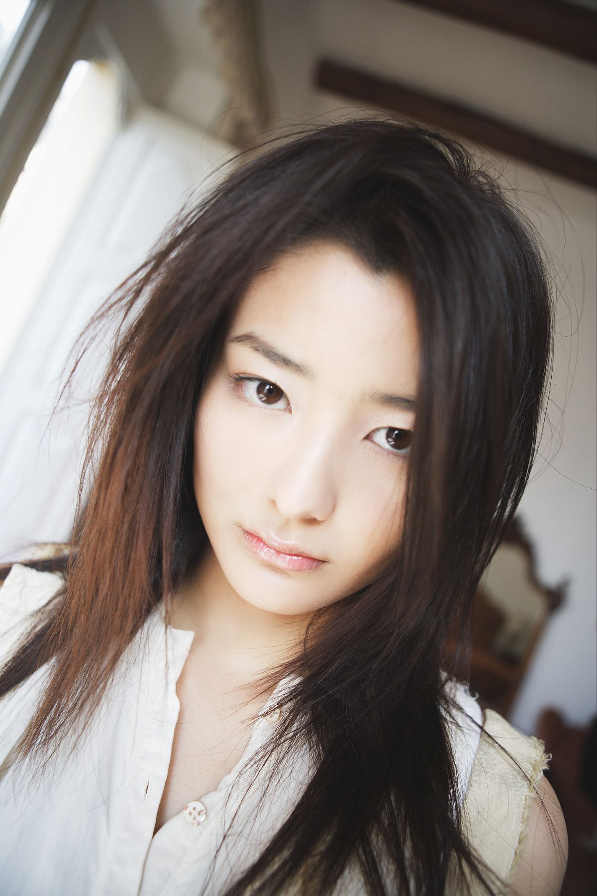 [NS Eyes] SF-No.350 原田夏希 Natsuki Harada_第5张