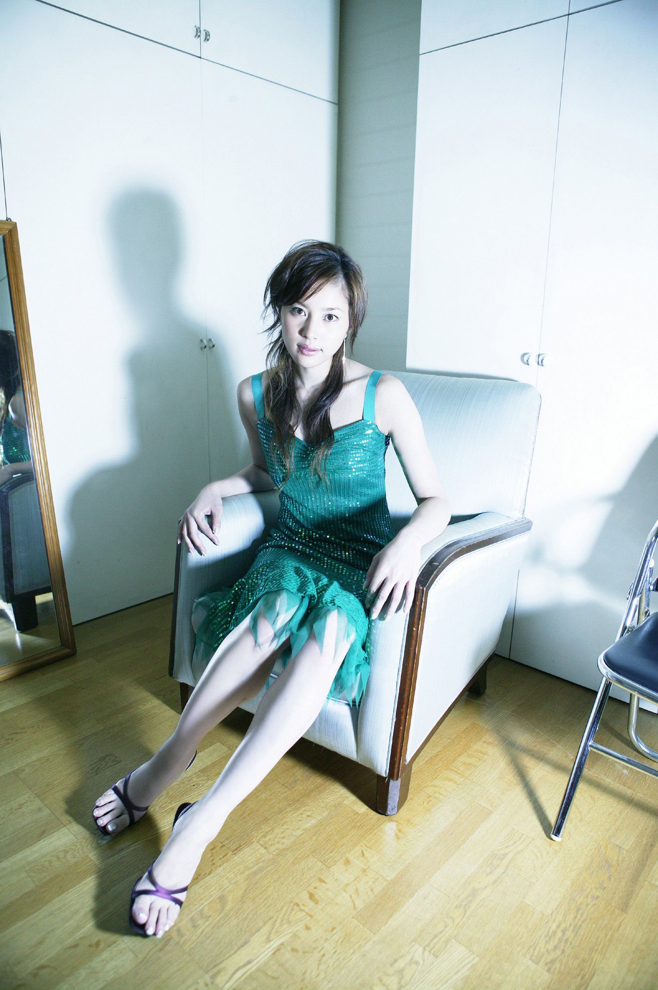 [NS Eyes] SF-No.352 Asaka Seto 瀬戸朝香/濑户朝香_第1张