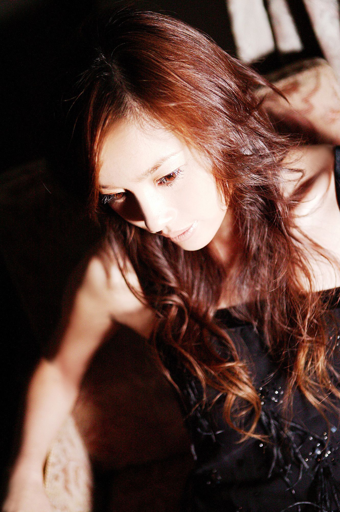 [NS Eyes] SF-No.352 Asaka Seto 瀬戸朝香/濑户朝香_第2张