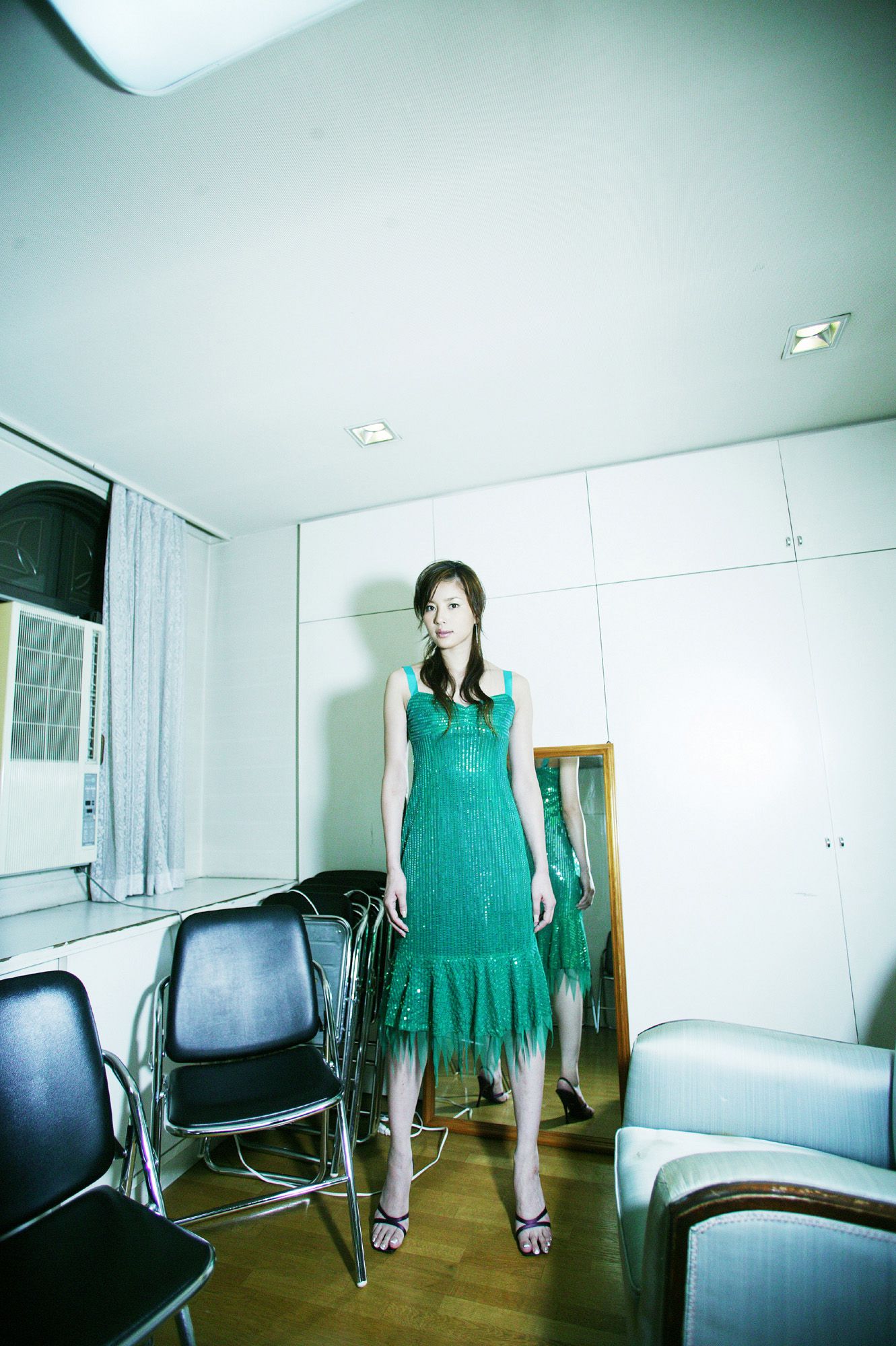 [NS Eyes] SF-No.352 Asaka Seto 瀬戸朝香/濑户朝香_第4张