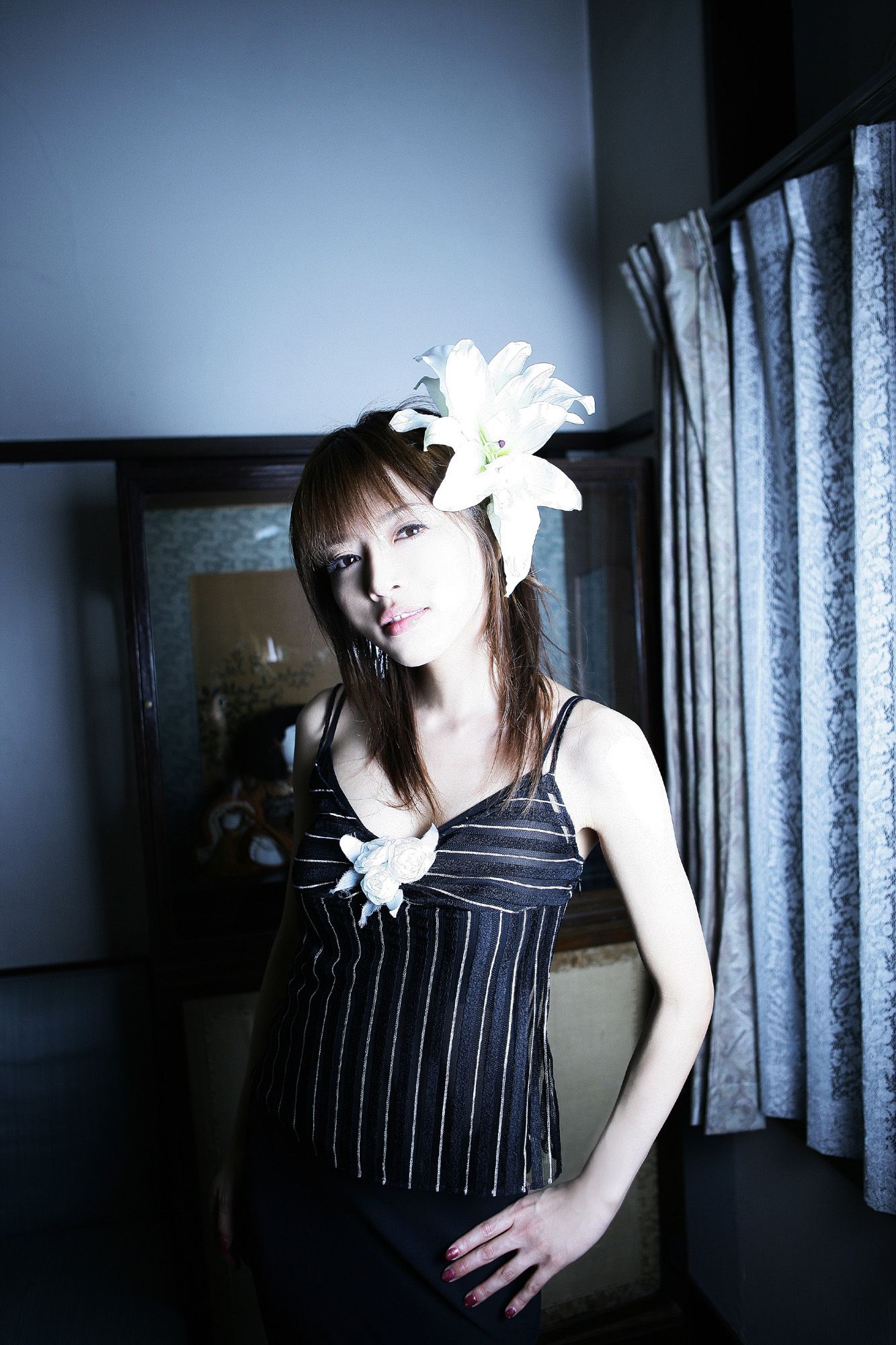 [NS Eyes] SF-No.354 Yumiko Shaku 釈由美子_第3张