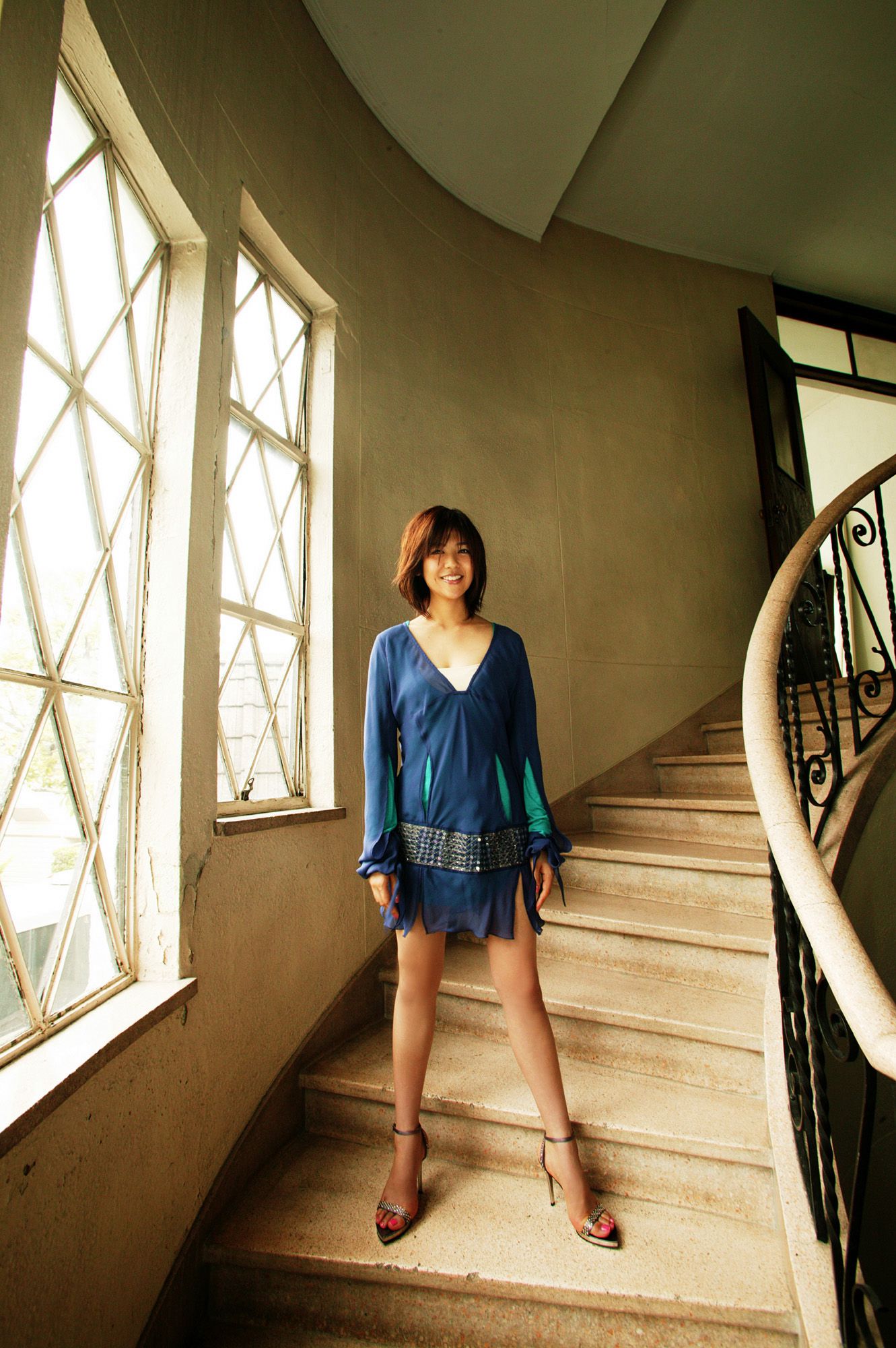 [NS Eyes] SF-No.355 Miho Shiraishi 白石美帆_第2张