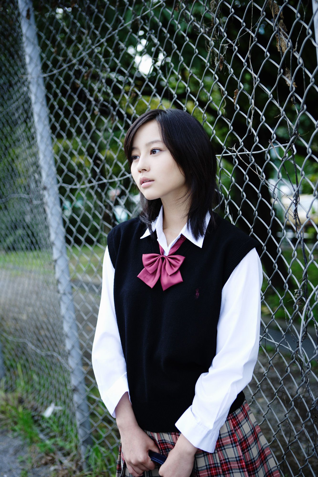 [NS Eyes] SF-No.356 Maki Horikita 堀北真希 -UNDERAGE!_第1张