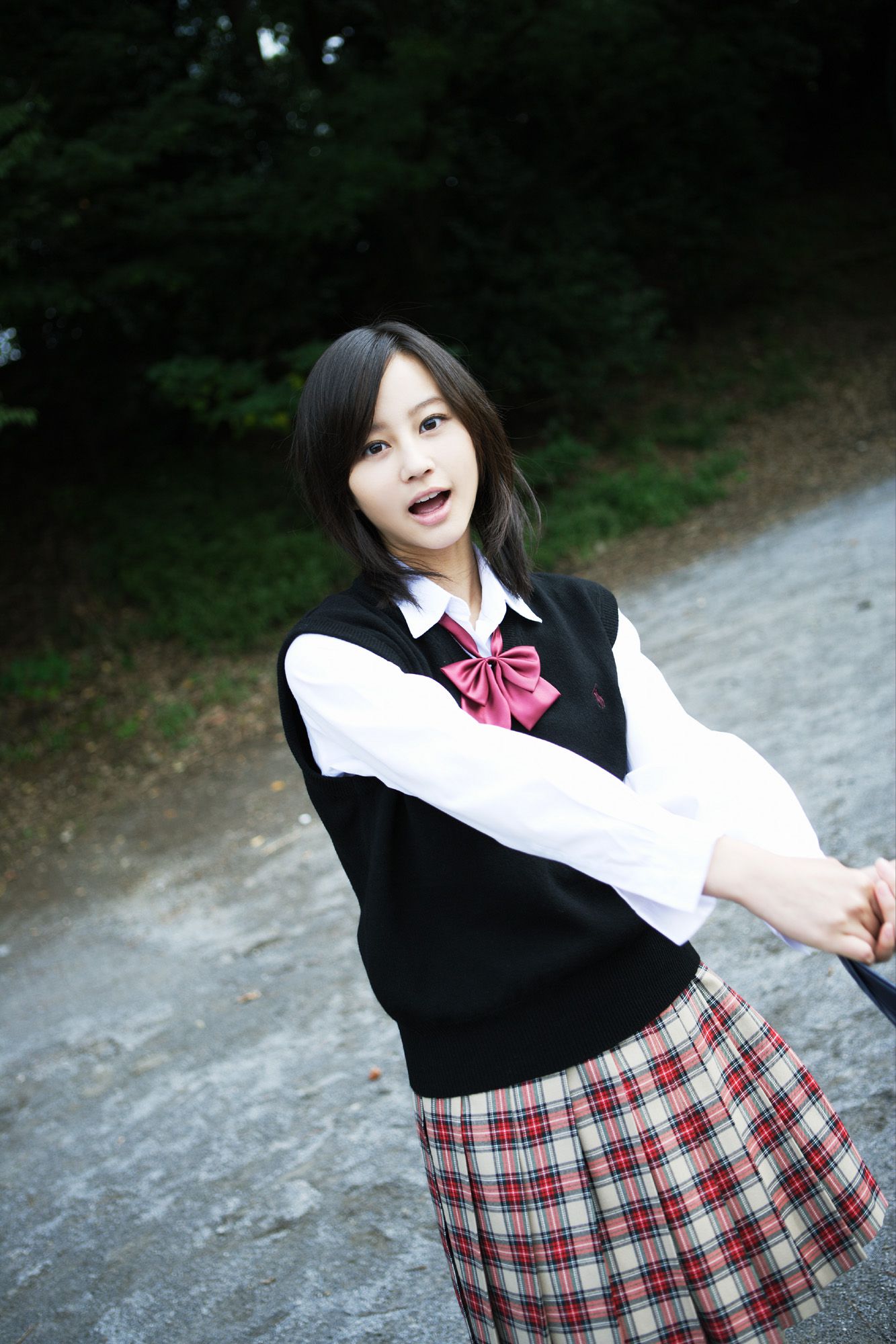 [NS Eyes] SF-No.356 Maki Horikita 堀北真希 -UNDERAGE!_第2张