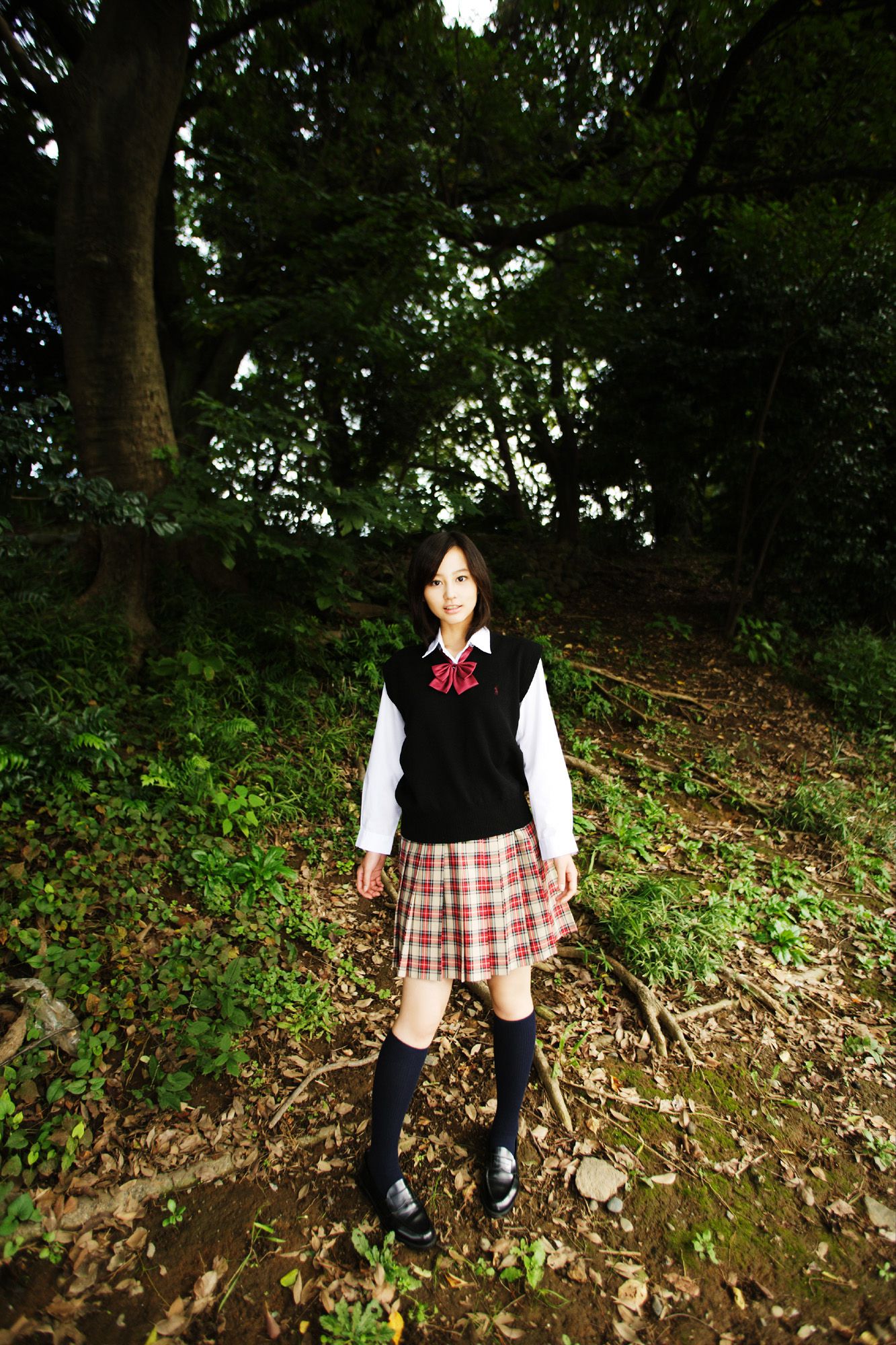 [NS Eyes] SF-No.356 Maki Horikita 堀北真希 -UNDERAGE!_第5张