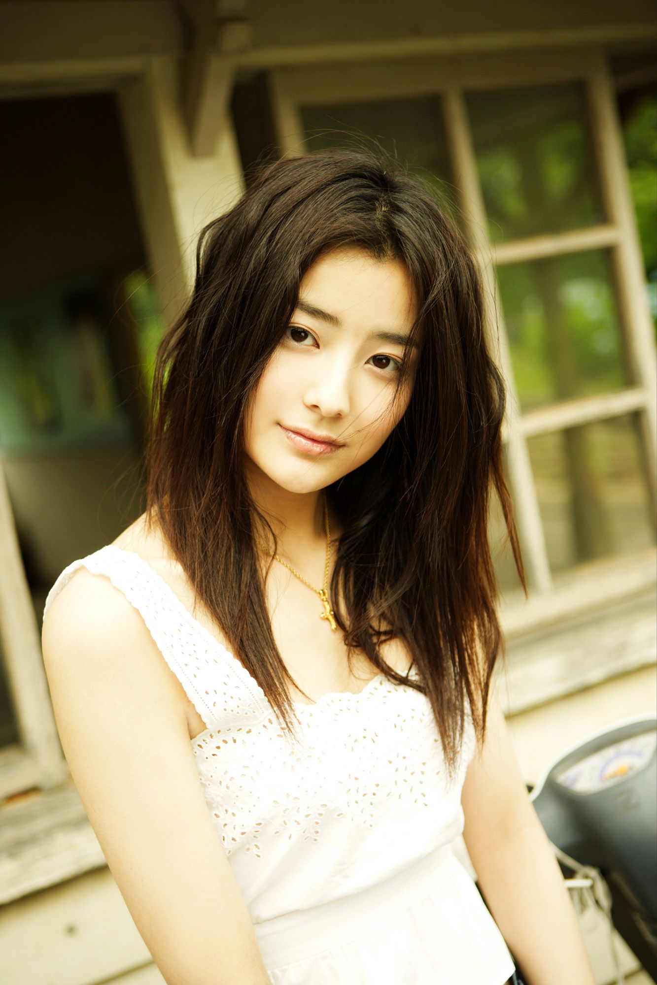 [NS Eyes] SF-No.357 Natsuki Harada 原田夏希_第1张