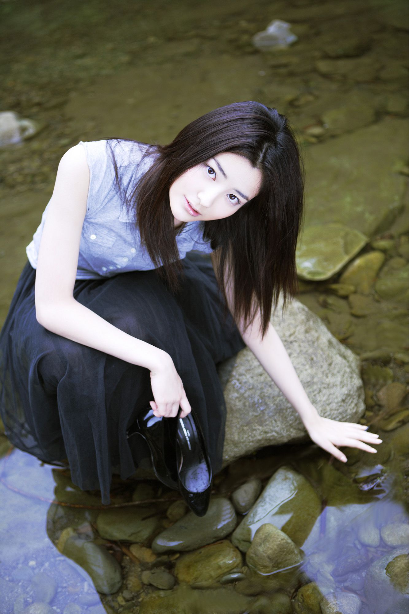 [NS Eyes] SF-No.357 Natsuki Harada 原田夏希_第2张