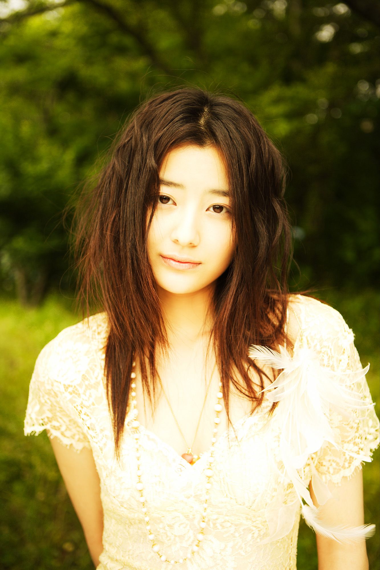 [NS Eyes] SF-No.357 Natsuki Harada 原田夏希_第3张