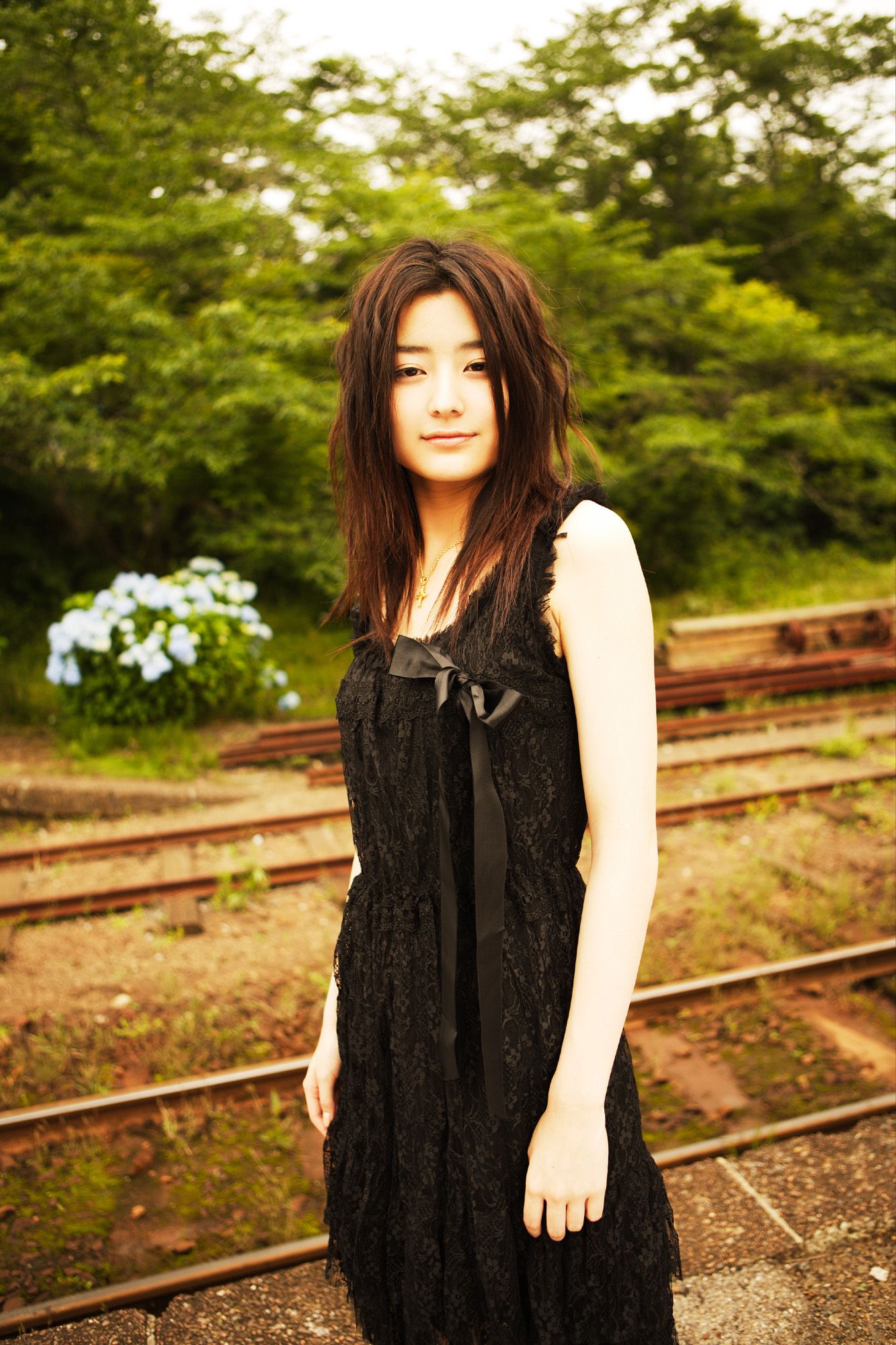 [NS Eyes] SF-No.357 Natsuki Harada 原田夏希_第5张