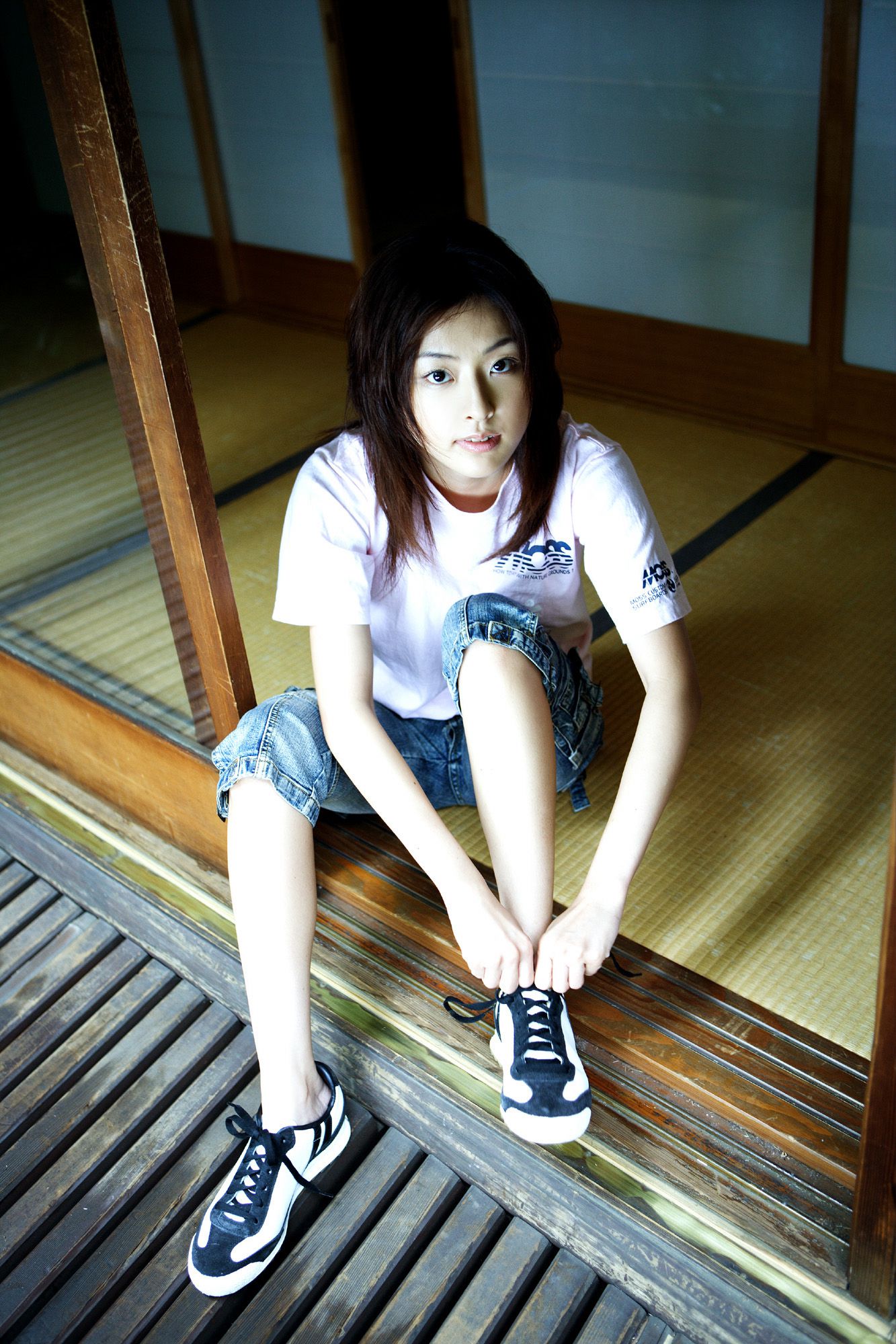 [NS Eyes] SF-No.361 Ayumi Kinoshita 木下あゆ美_第1张