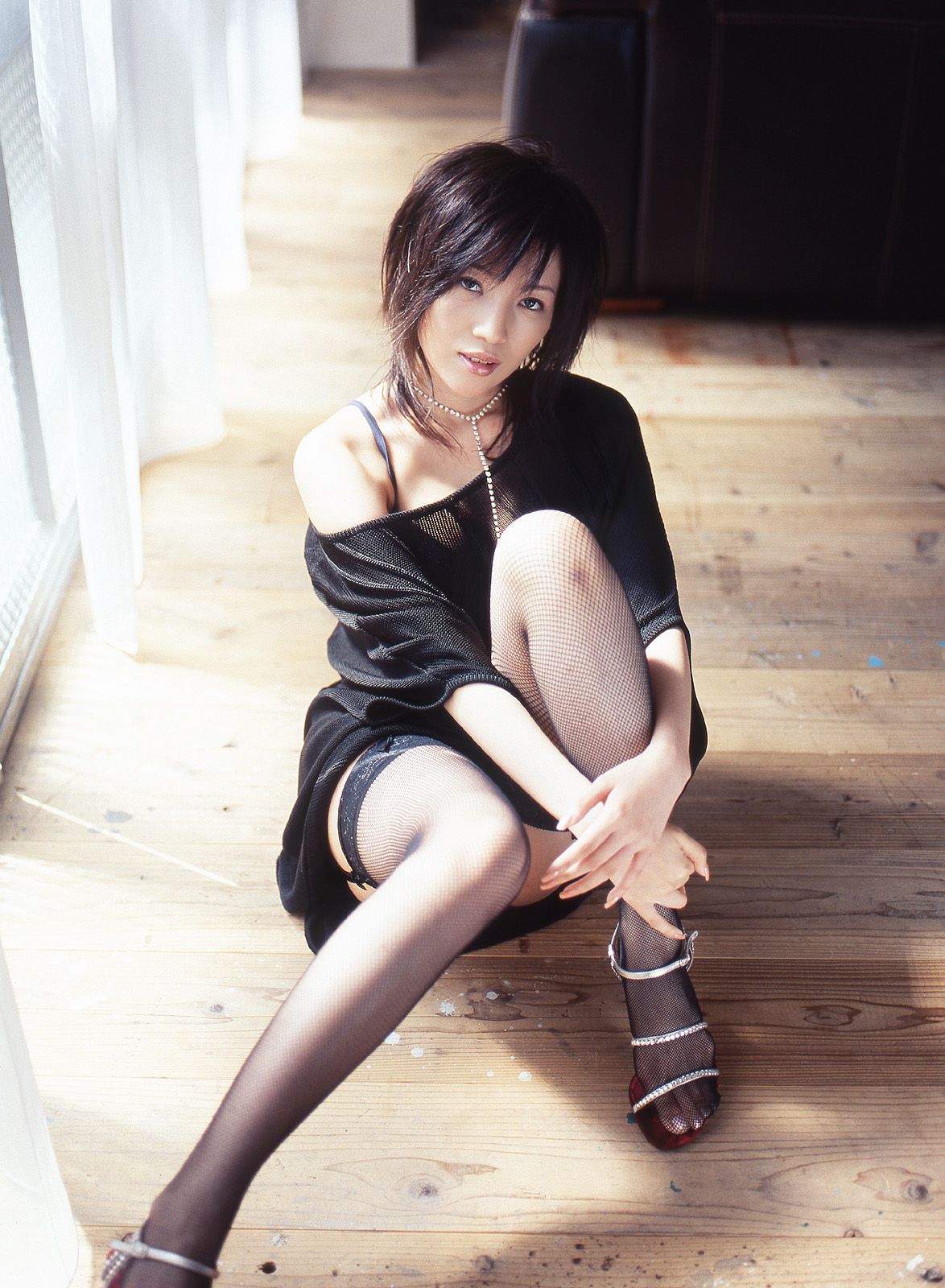 [NS Eyes] SF-No.372 Yuuri Morishita 森下悠裡/森下悠里_第2张