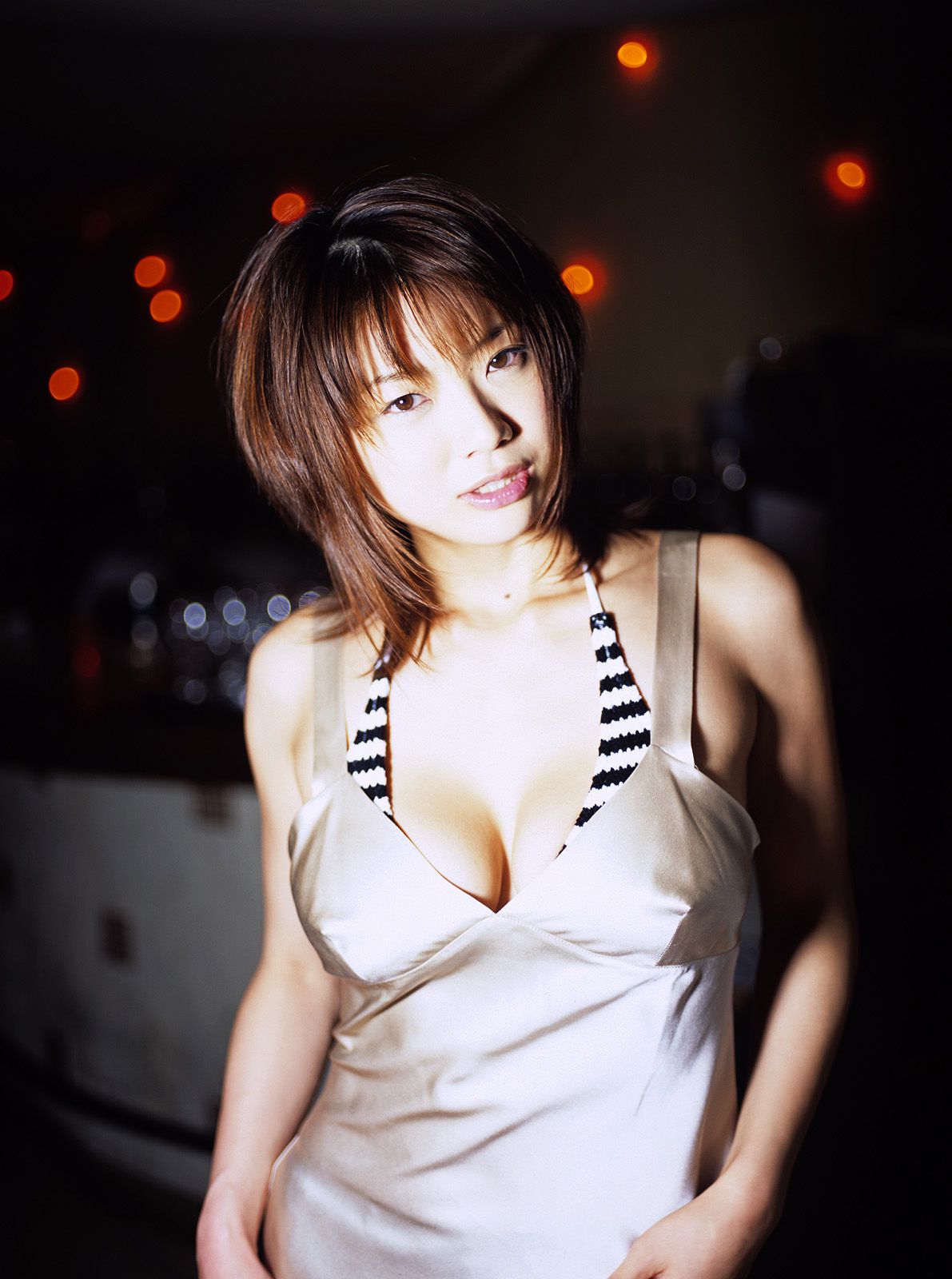 [NS Eyes] SF-No.373 Hitomi Aizawa 相澤仁美/相泽仁美_第2张