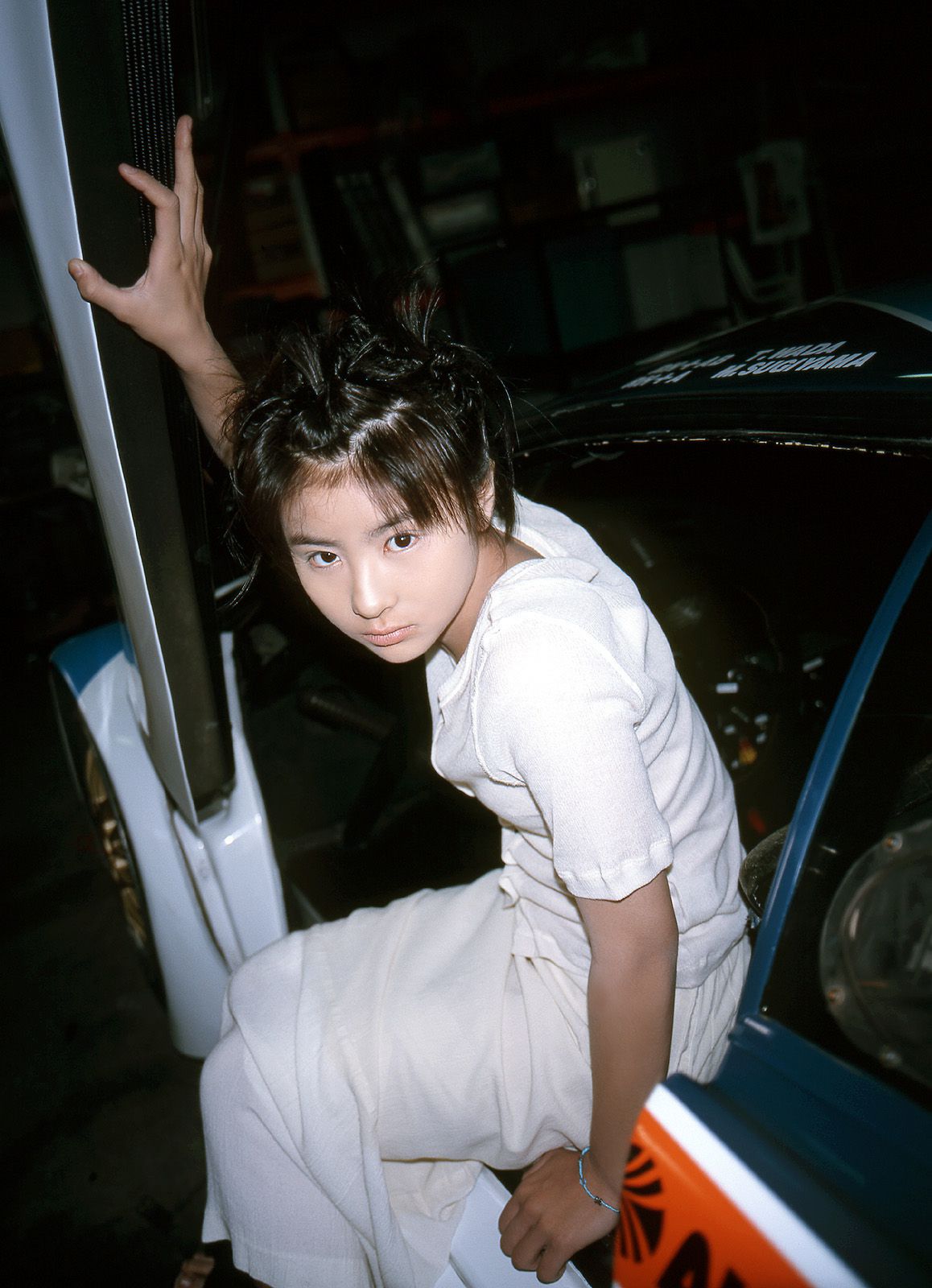 [NS Eyes] SF-No.375 前田愛&前田亜希 -UNDERAGE!_第4张