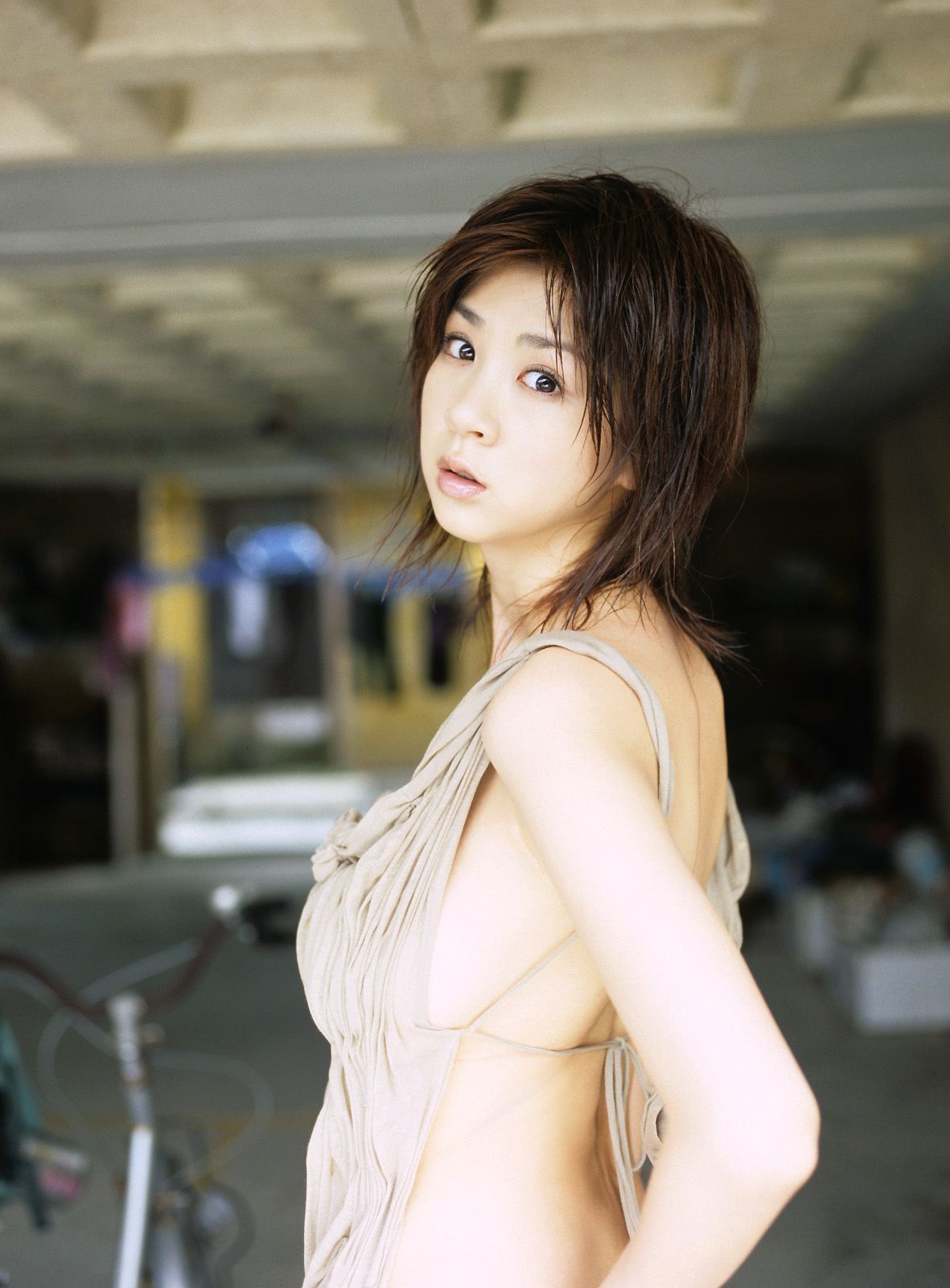 [NS Eyes] SF-No.377 Aki Hoshino ほしのあき/星野亚纪_第2张