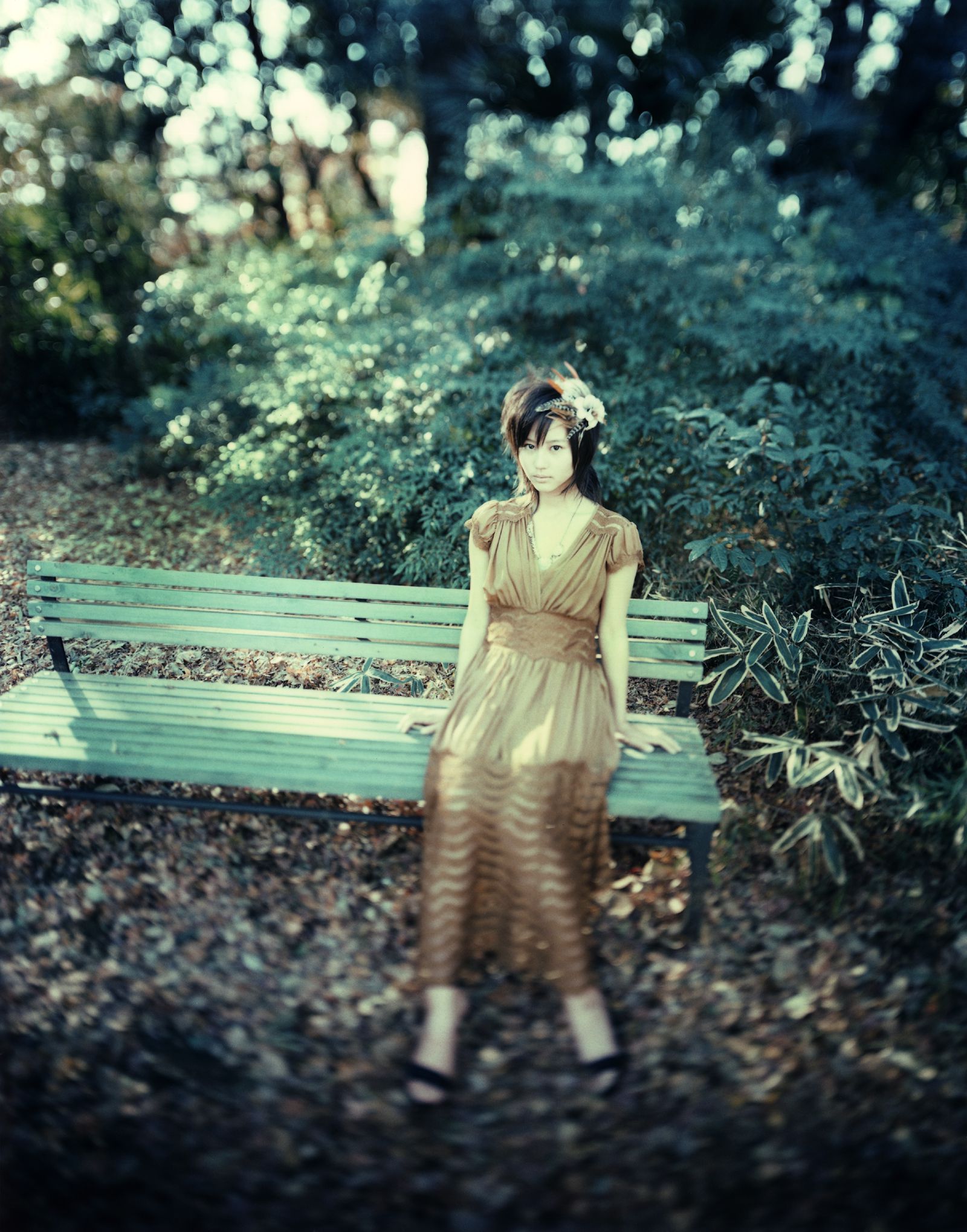 [NS Eyes] SF-No.379 堀北真希 Maki Horikita -UNDERAGE!_第1张