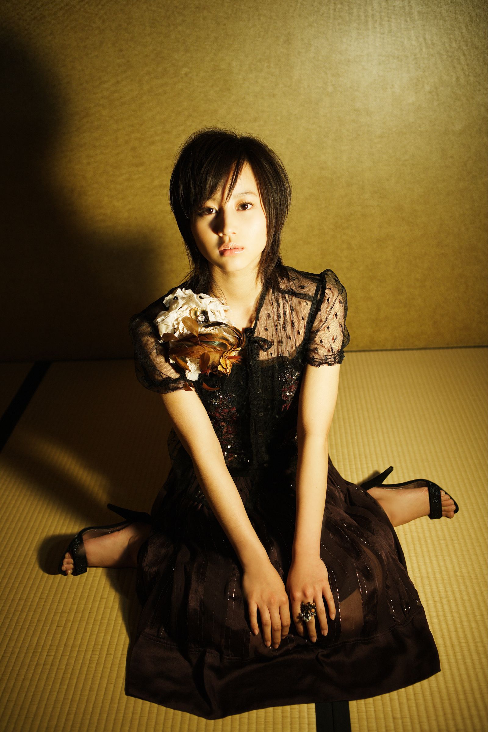 [NS Eyes] SF-No.379 堀北真希 Maki Horikita -UNDERAGE!_第2张