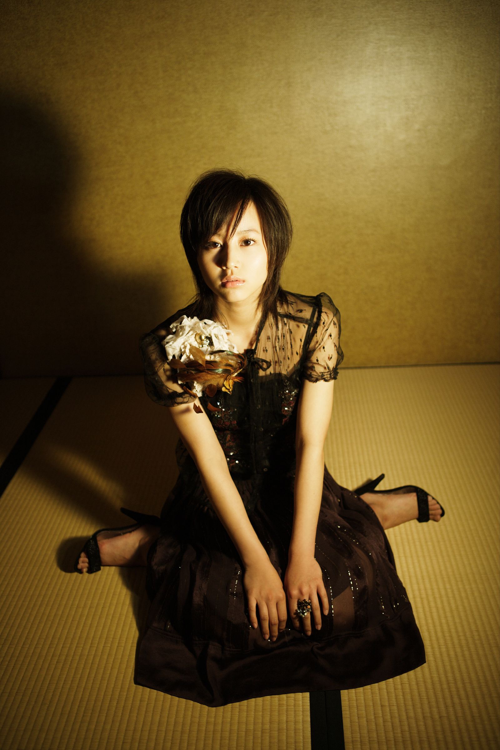 [NS Eyes] SF-No.379 堀北真希 Maki Horikita -UNDERAGE!_第3张