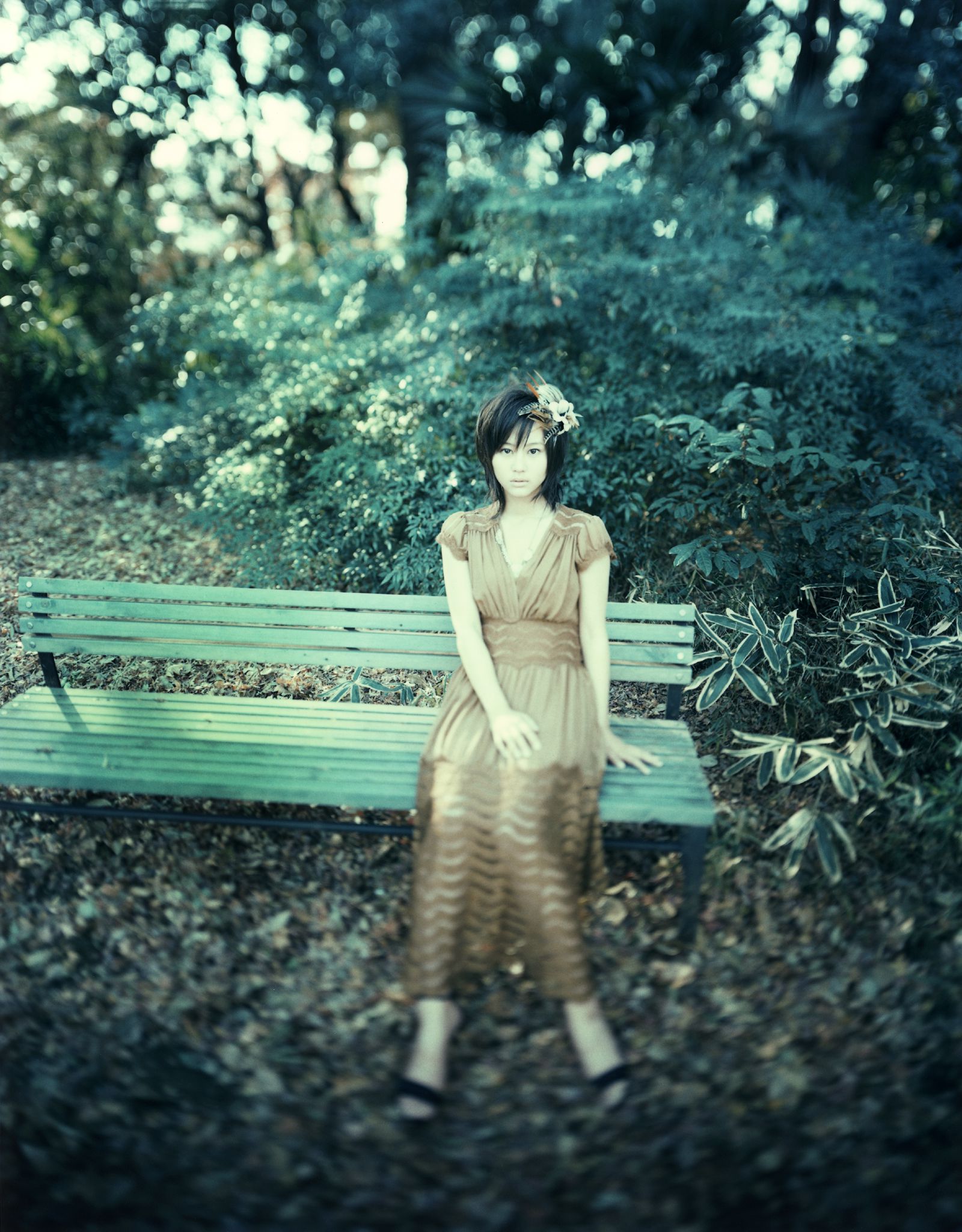 [NS Eyes] SF-No.379 堀北真希 Maki Horikita -UNDERAGE!_第4张