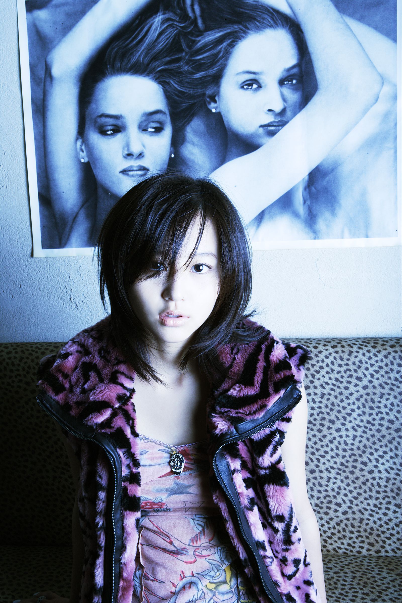 [NS Eyes] SF-No.380 Maki Horikita 堀北真希 -UNDERAGE!_第1张