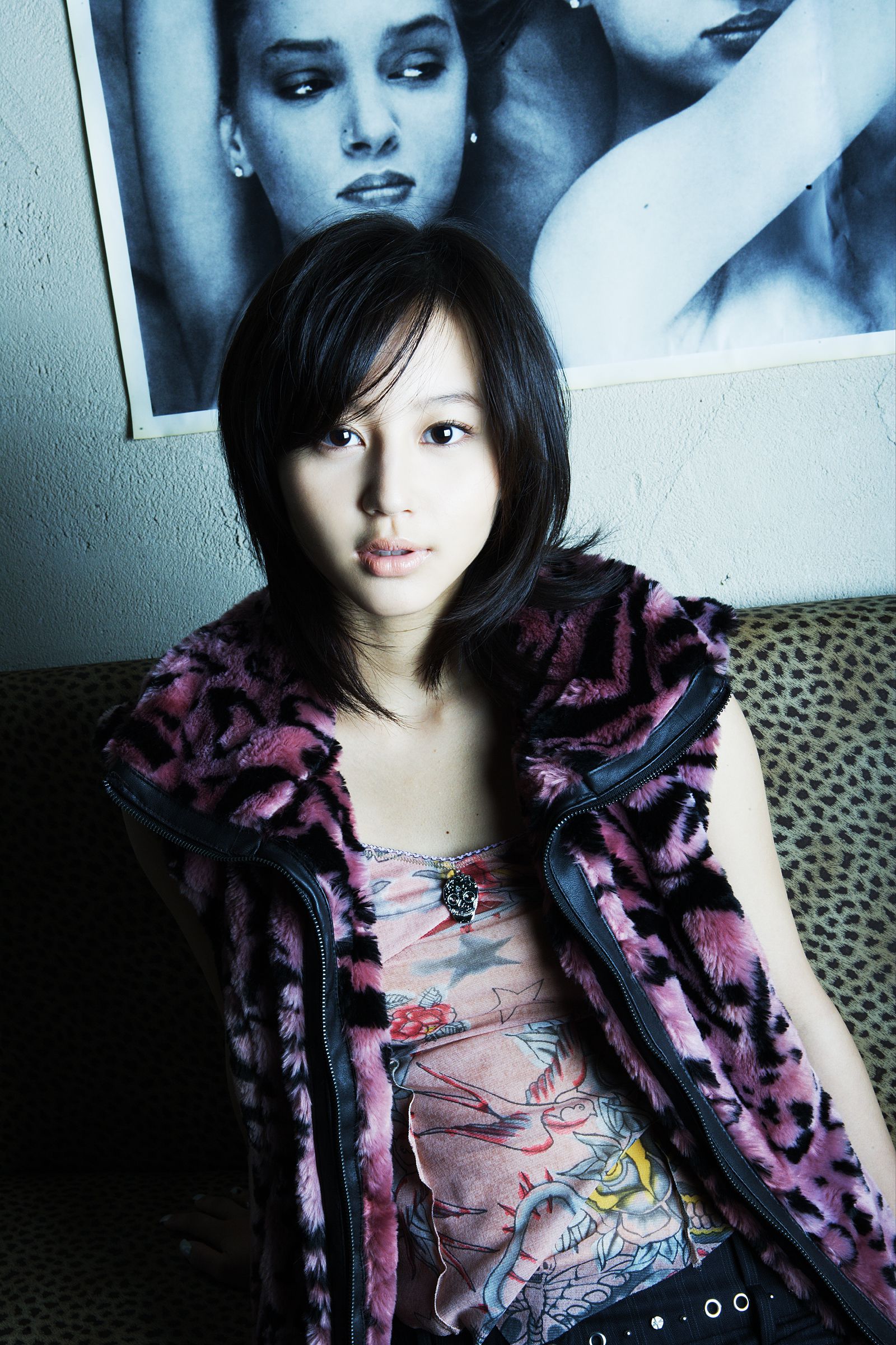 [NS Eyes] SF-No.380 Maki Horikita 堀北真希 -UNDERAGE!_第4张