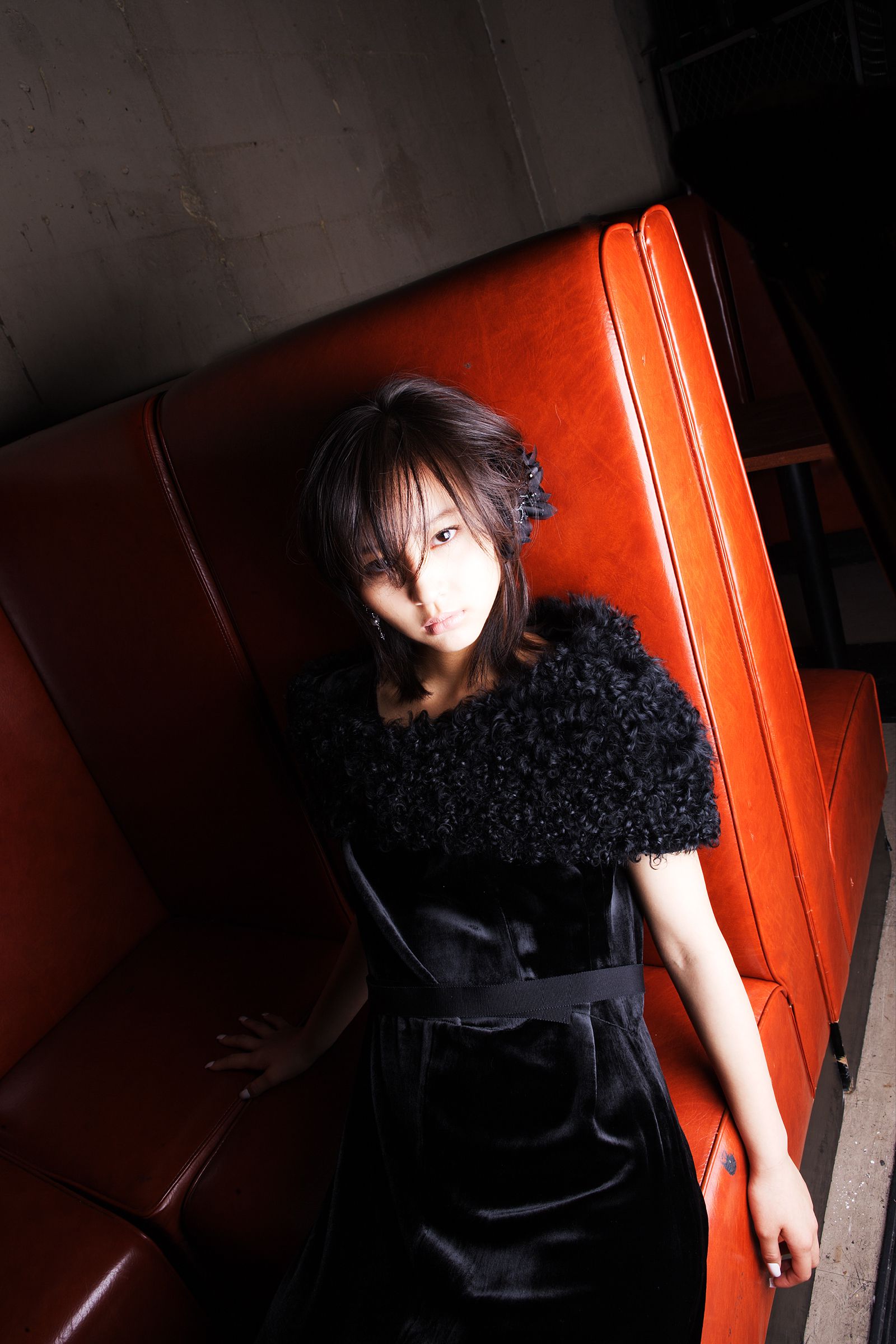 [NS Eyes] SF-No.380 Maki Horikita 堀北真希 -UNDERAGE!_第5张