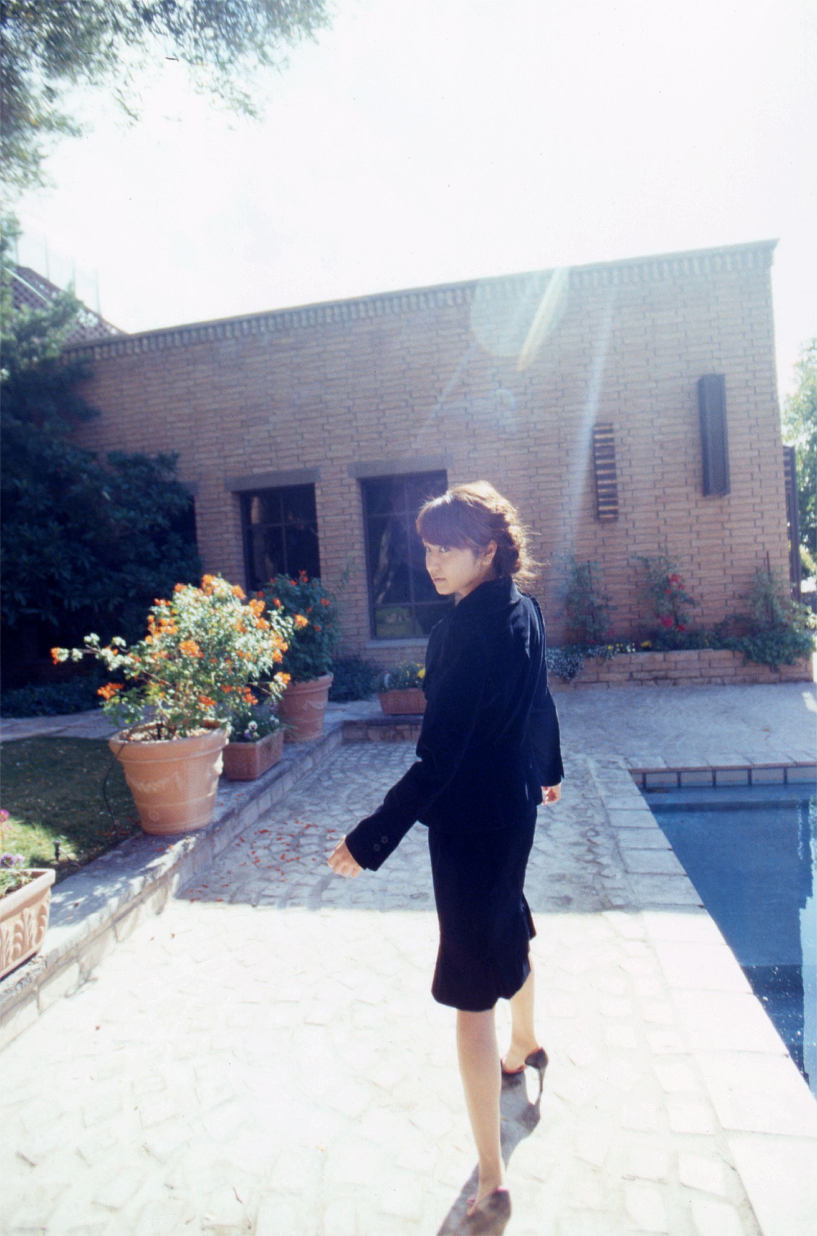 [NS Eyes] SF-No.381 Akiko Yada 矢田亜希子/矢田亚希子_第5张