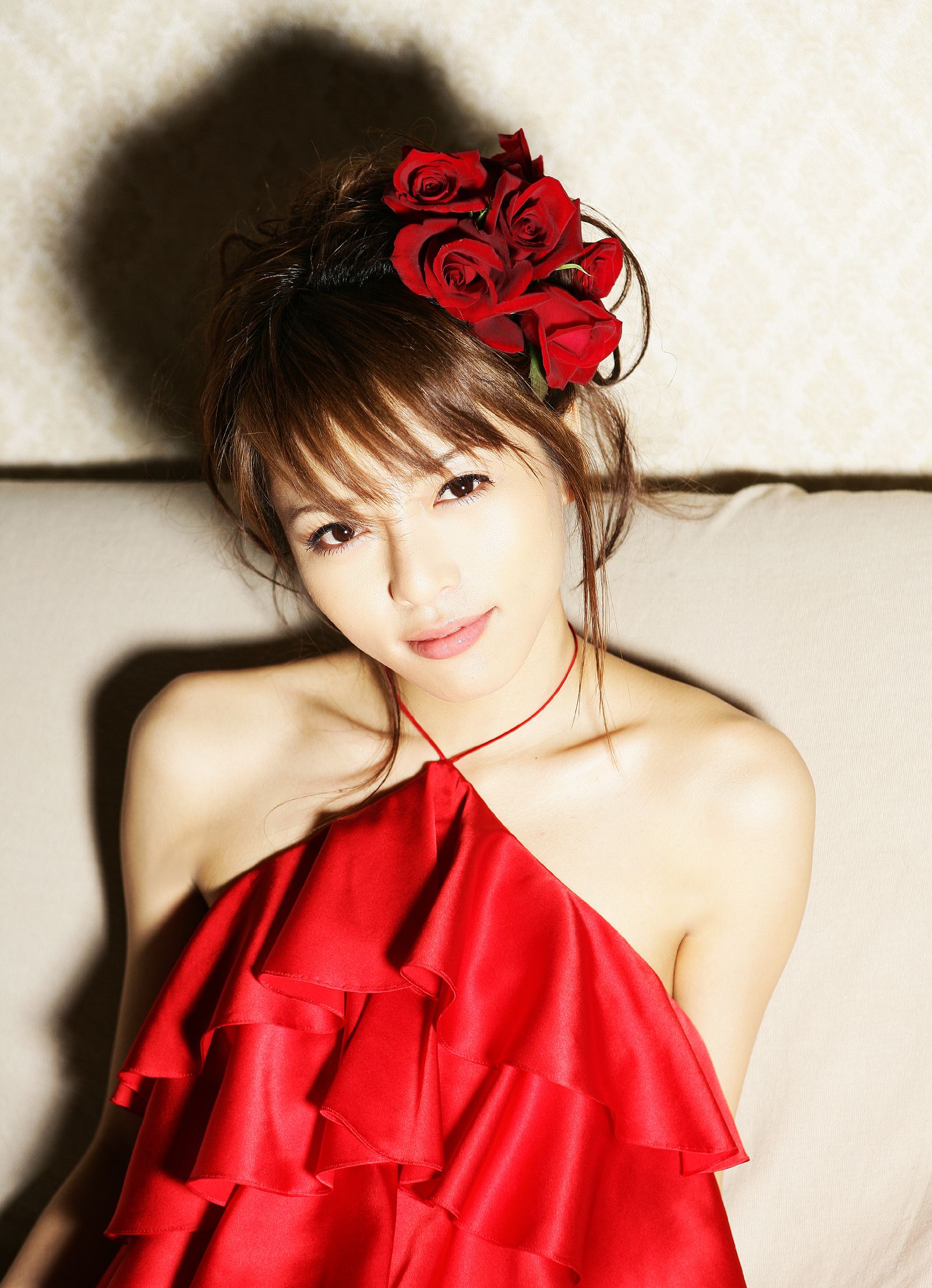 [NS Eyes] SF-No.387 Yumiko Shaku 釋由美子/释由美子_第1张