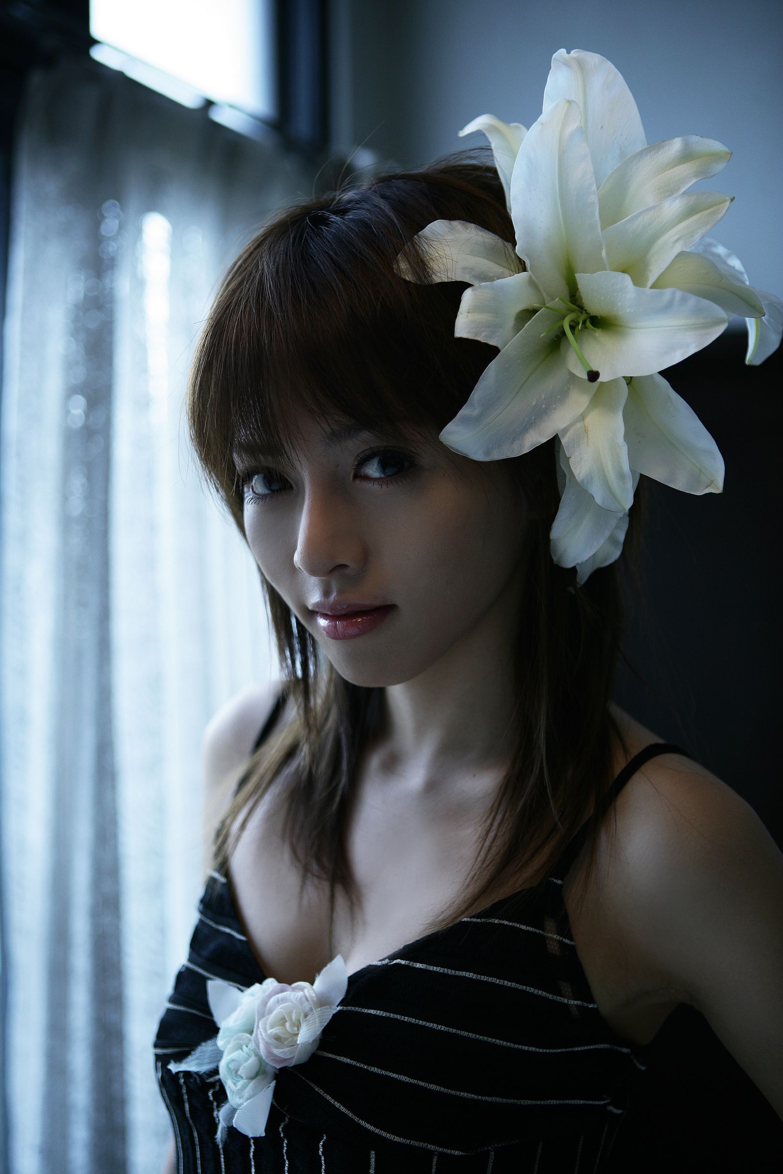 [NS Eyes] SF-No.387 Yumiko Shaku 釋由美子/释由美子_第2张