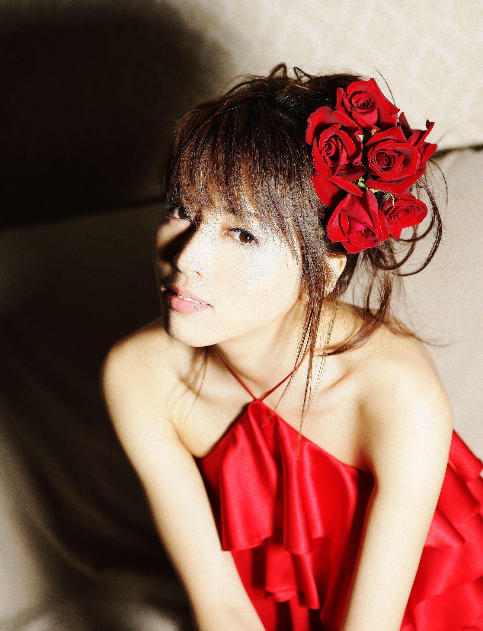 [NS Eyes] SF-No.387 Yumiko Shaku 釋由美子/释由美子_第4张