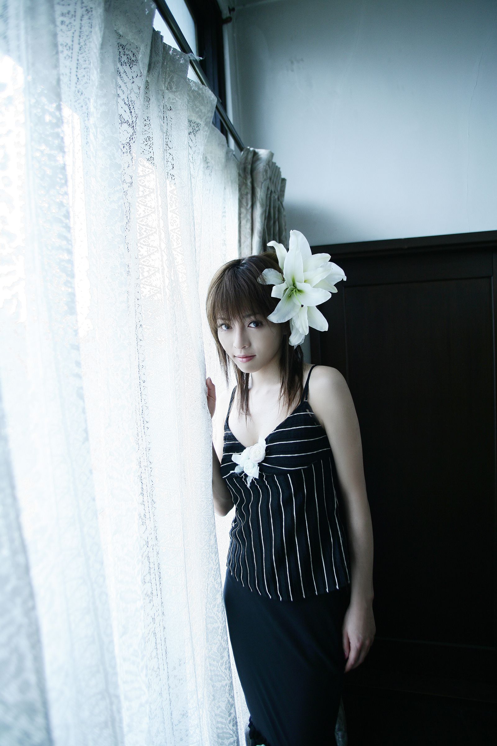 [NS Eyes] SF-No.387 Yumiko Shaku 釋由美子/释由美子_第5张