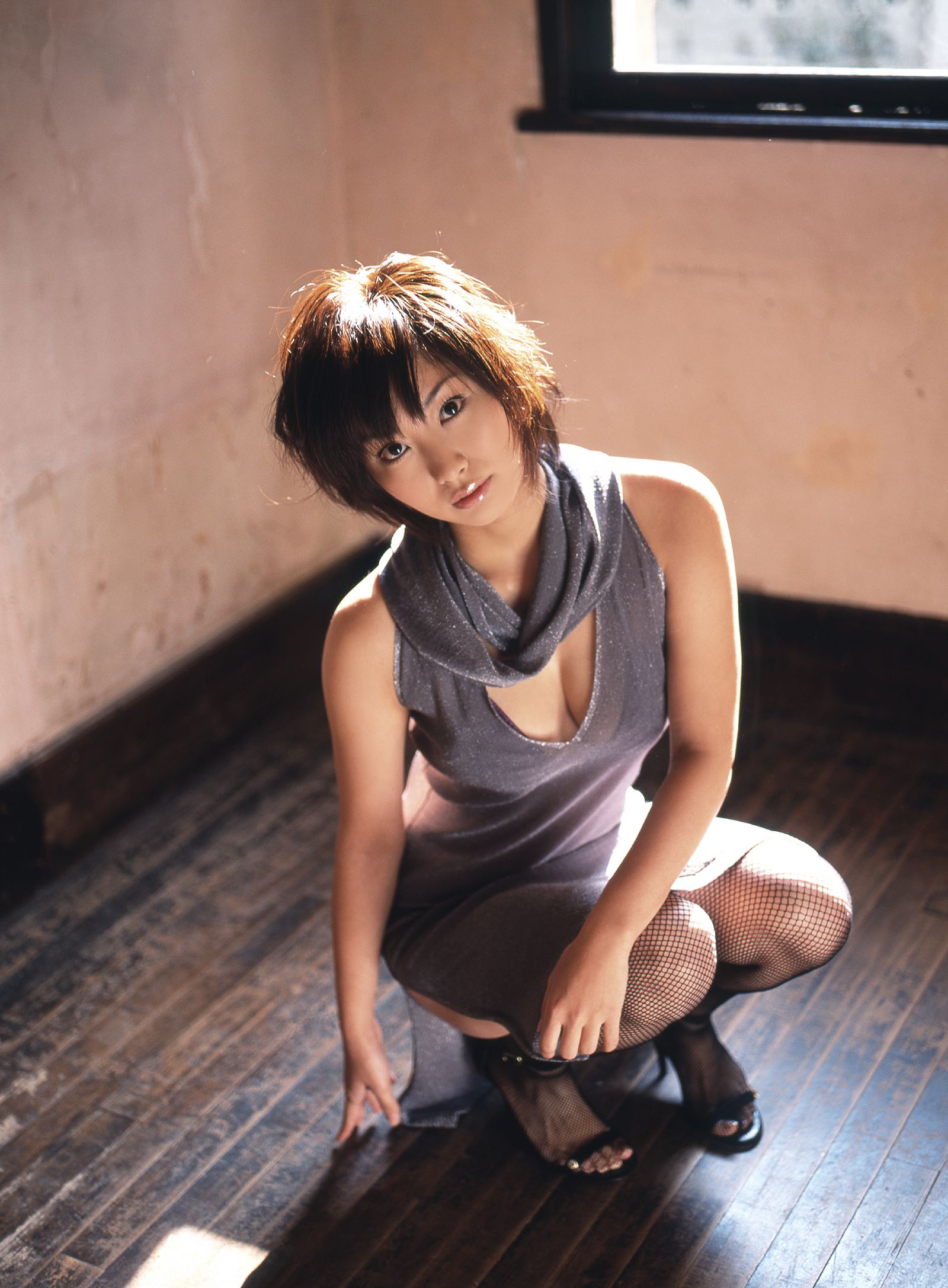 [NS Eyes] SF-No.388 Mai Harada 原田麻衣_第1张