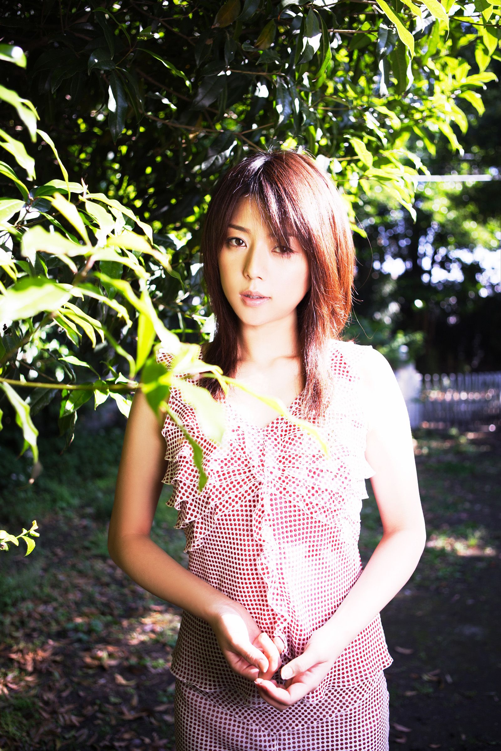 [NS Eyes] SF-No.389 Miho Yoshioka 吉冈美穗_第3张