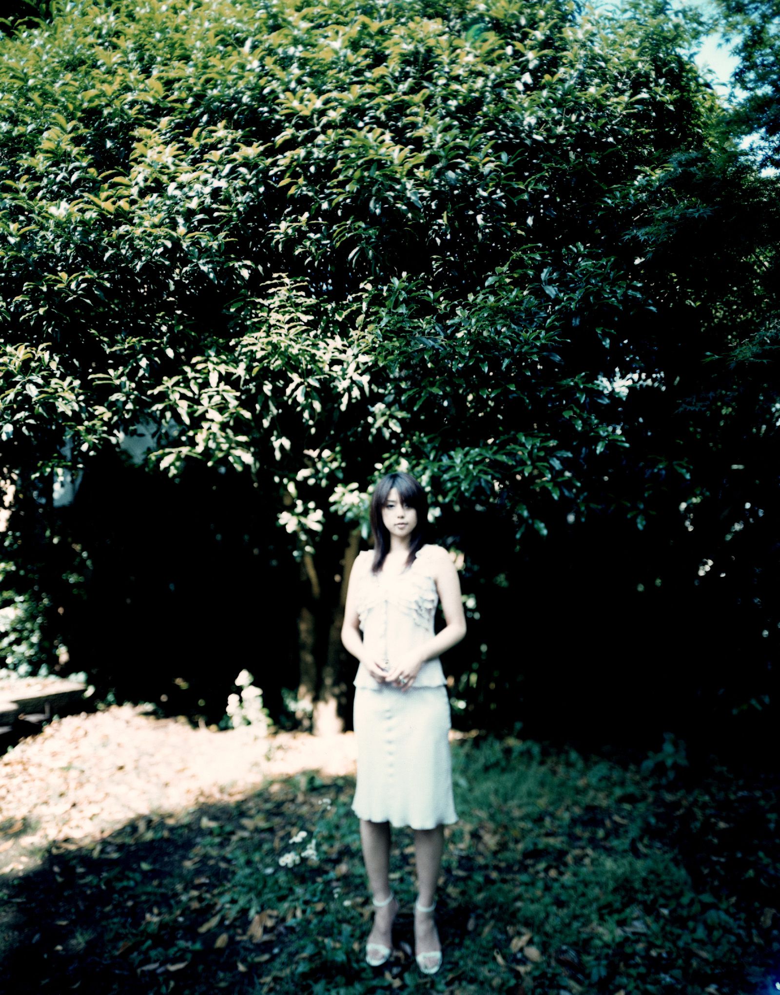 [NS Eyes] SF-No.389 Miho Yoshioka 吉冈美穗_第5张