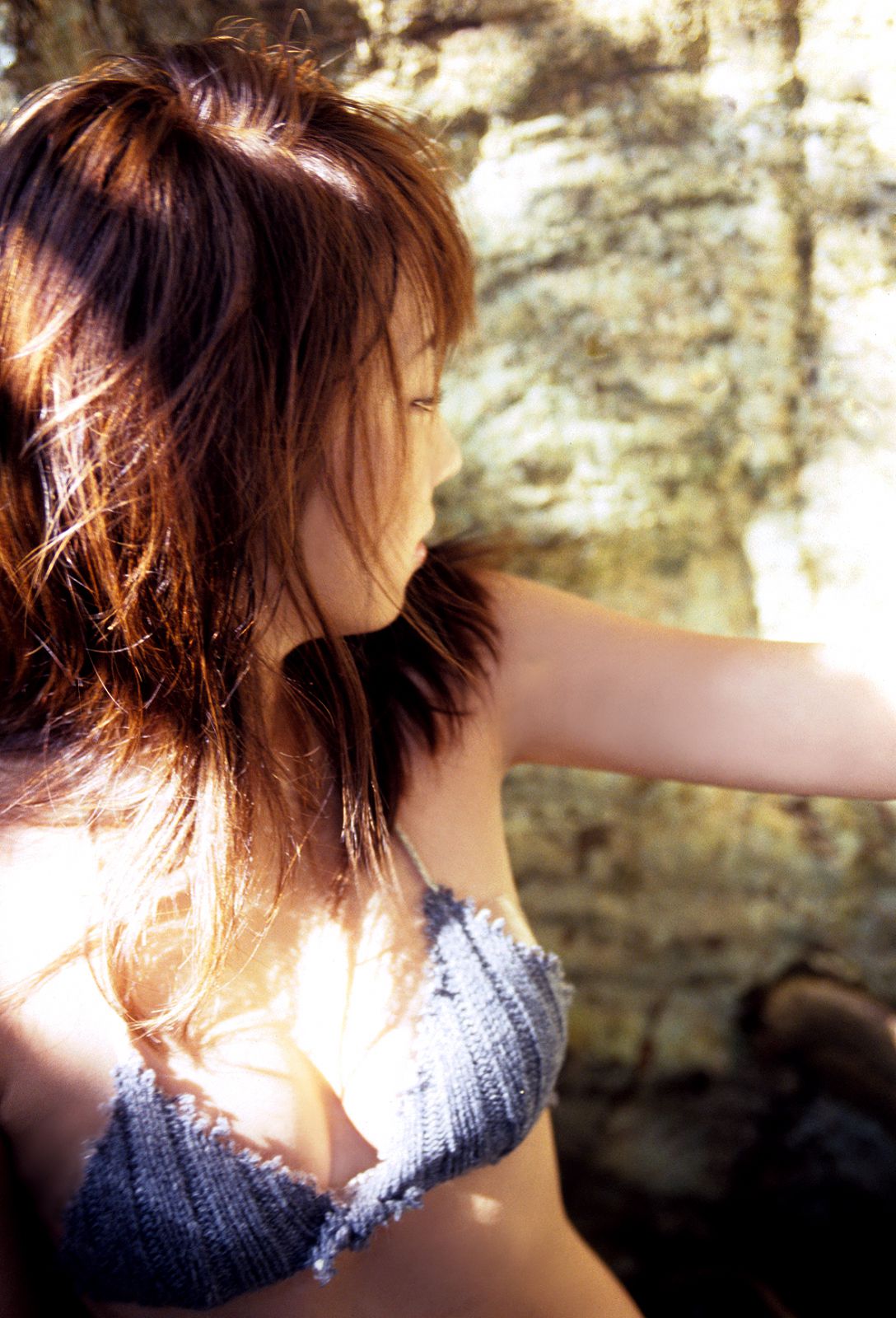 [NS Eyes] SF-No.391 山本梓 Azusa Yamamoto_第5张