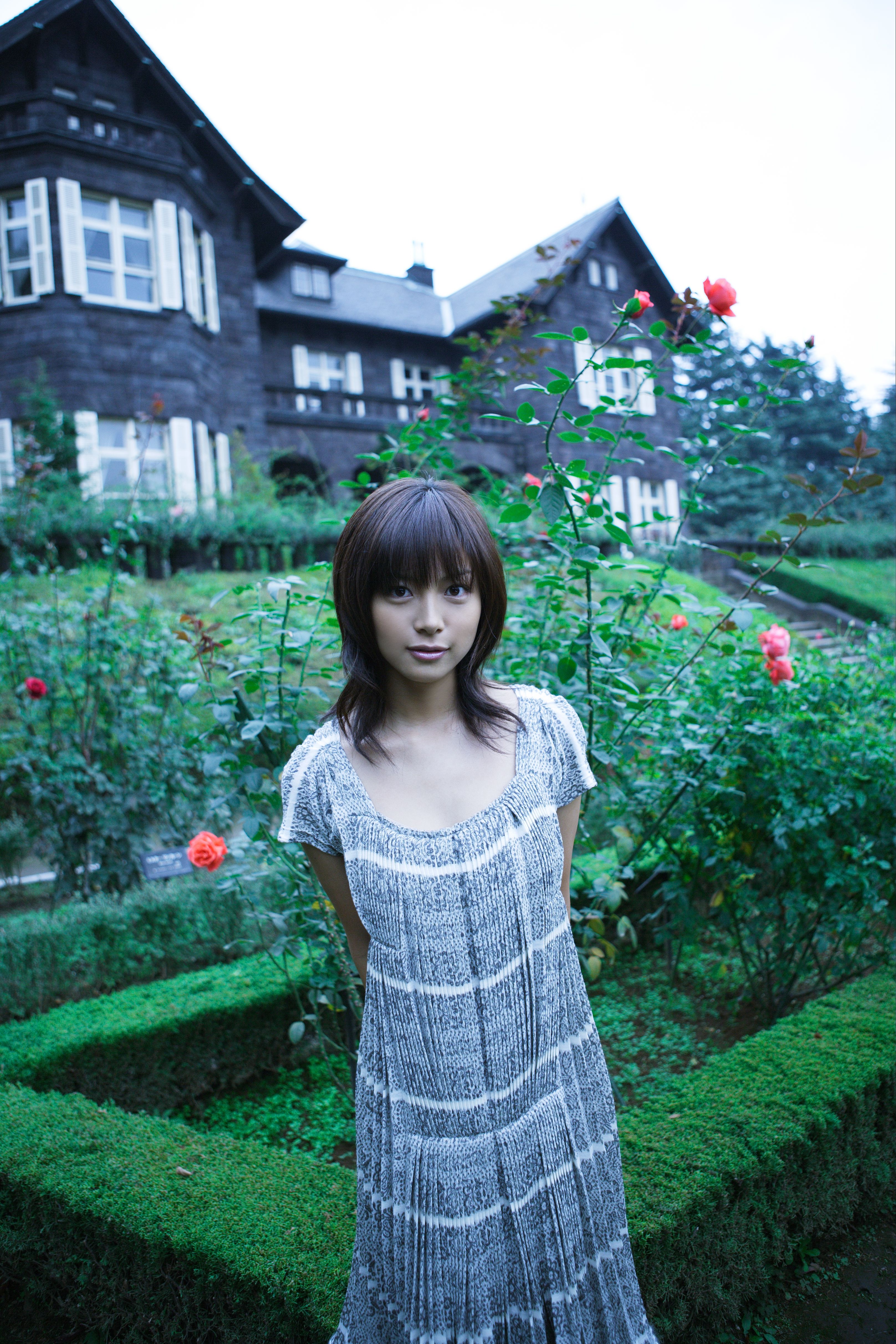 [NS Eyes] SF-No.398 Saki Aibu 相武紗季_第1张