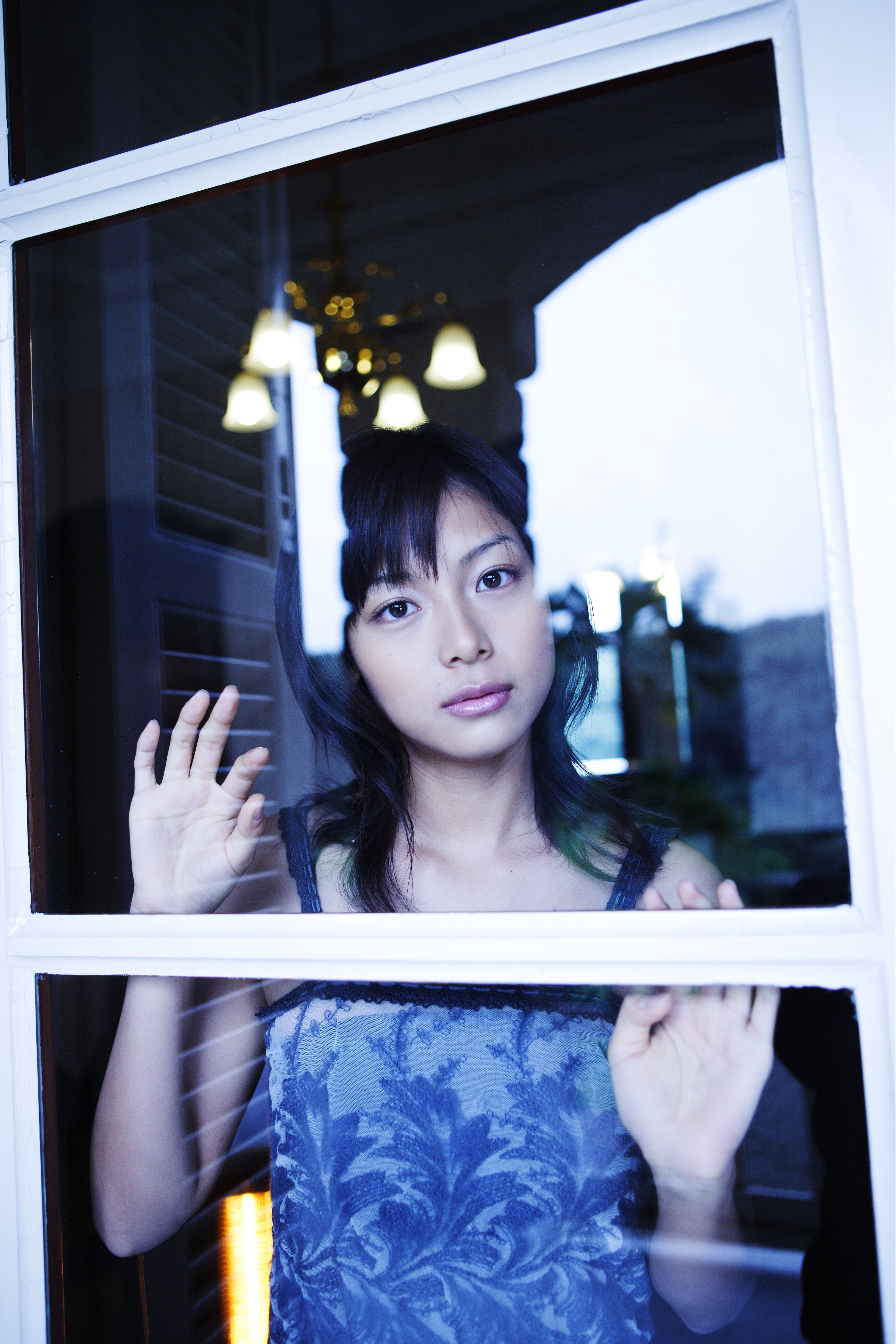 [NS Eyes] SF-No.398 Saki Aibu 相武紗季_第3张