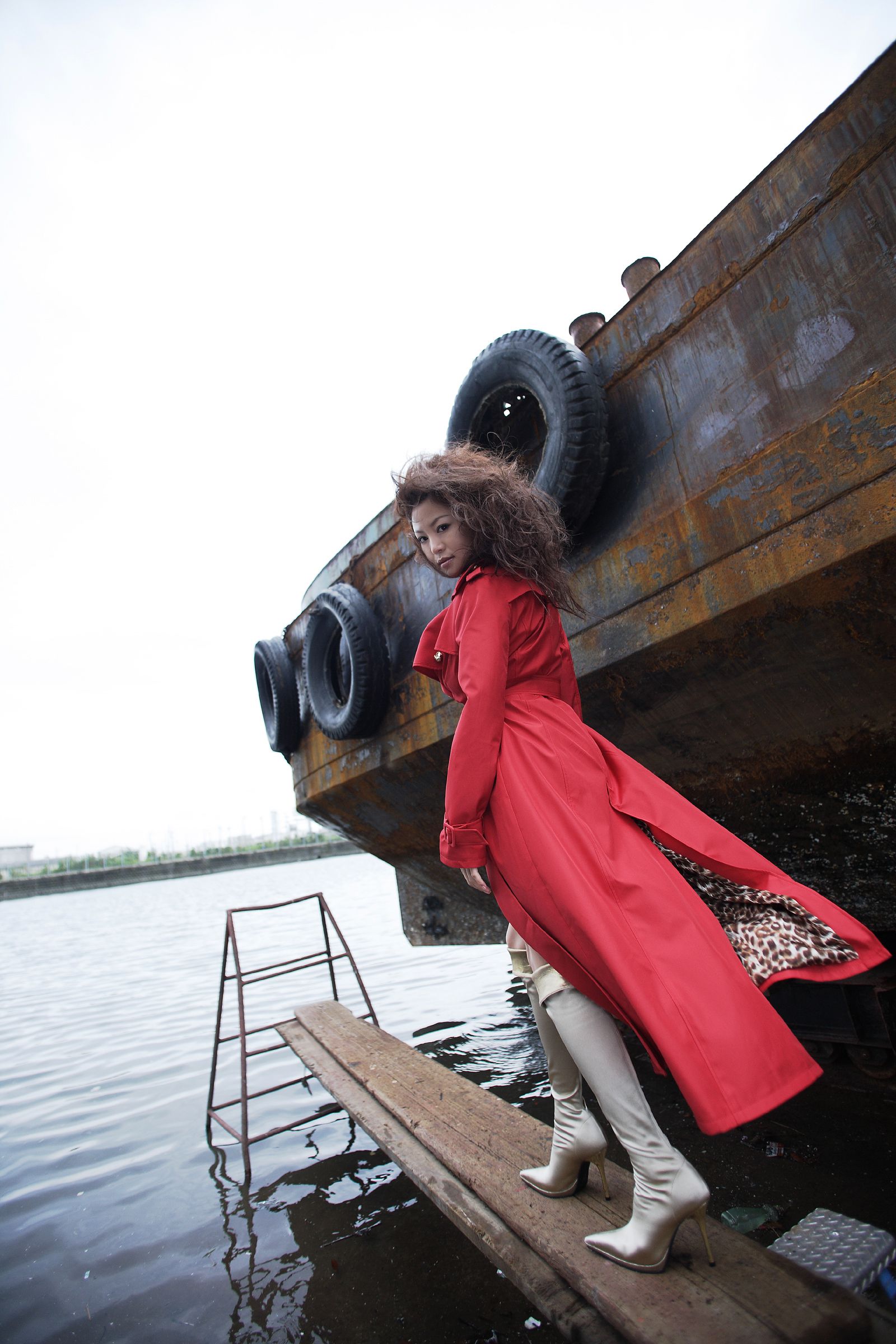 [NS Eyes] SF-No.402 Yoko Matsugane 松金洋子/松金ようこ_第3张