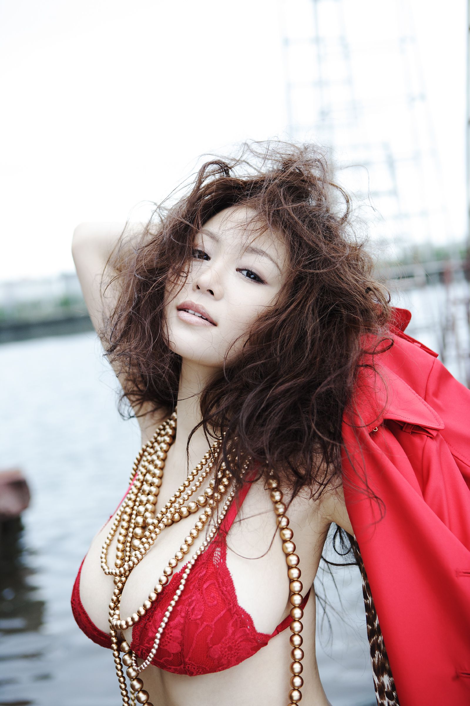 [NS Eyes] SF-No.402 Yoko Matsugane 松金洋子/松金ようこ_第5张