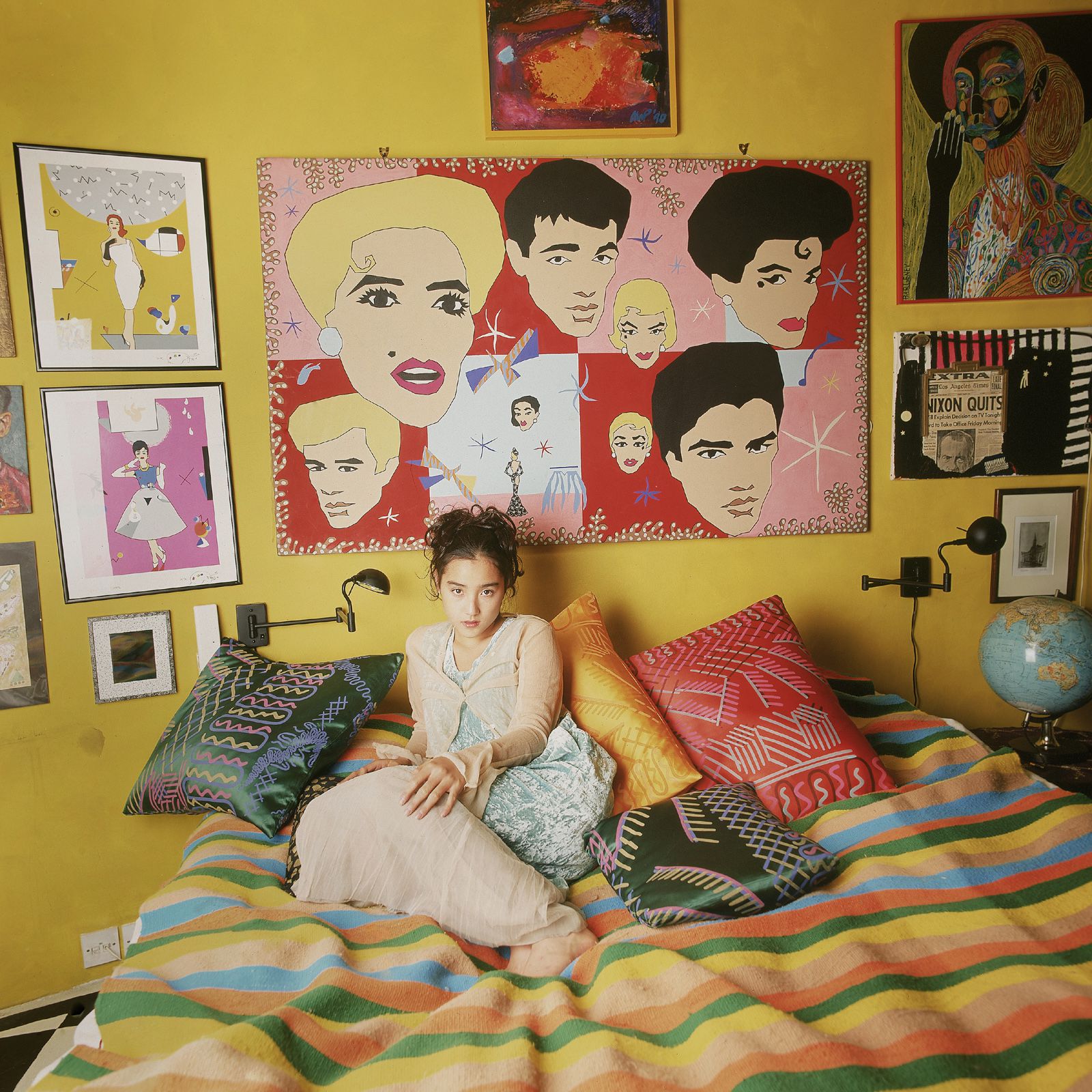 [NS Eyes] SF-No.404 Sae Isshiki 一色纱英_第4张