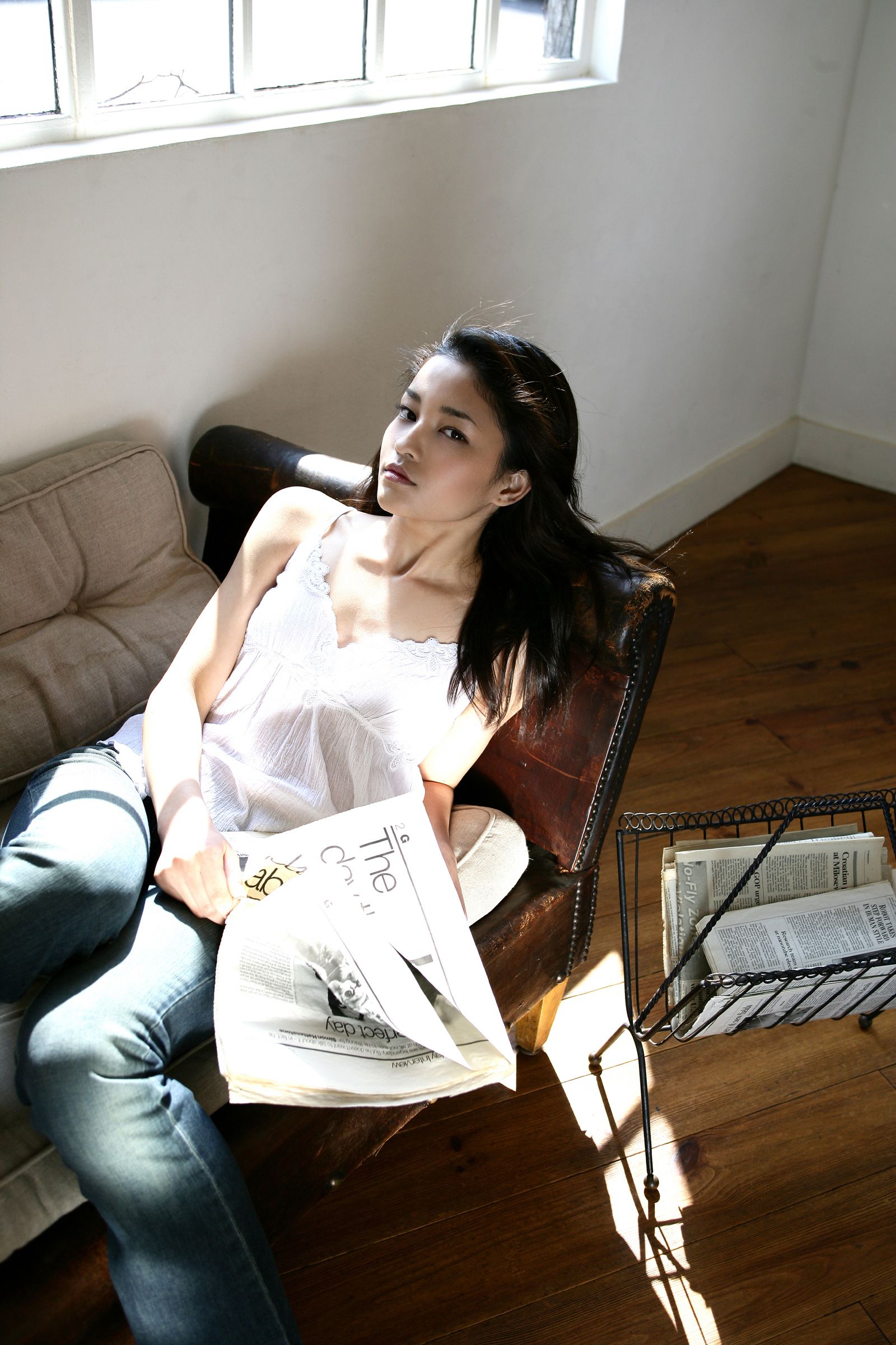 [NS Eyes] SF-No.406 Meisa Kuroki 黒木メイサ/黑木明纱_第3张