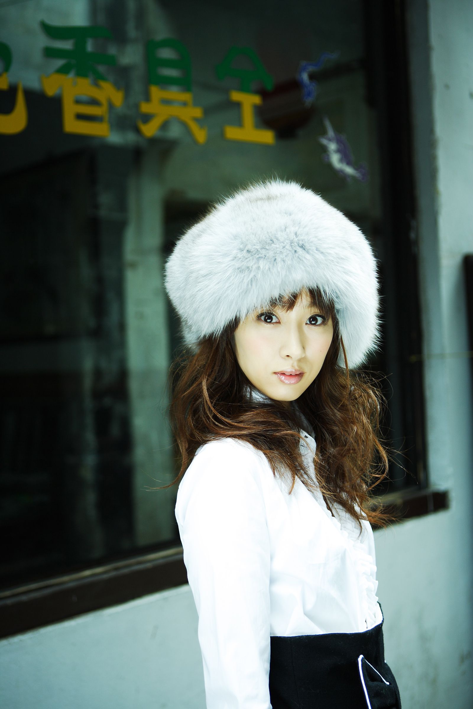 [NS Eyes] SF-No.408 Chiriko Sakashita 坂下千里子/千里ちゃん_第1张