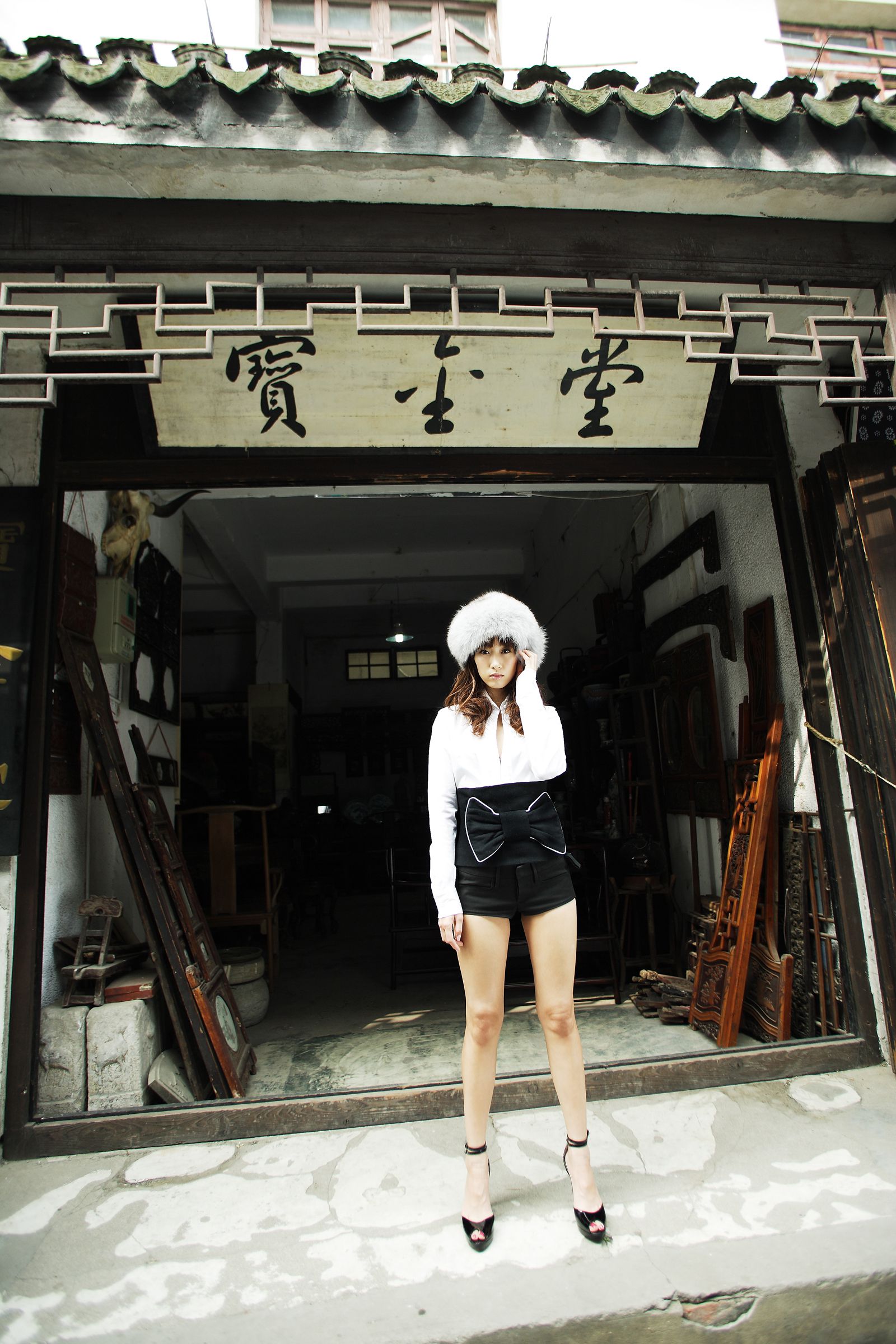 [NS Eyes] SF-No.409 Chiriko Sakashita 坂下恭子/坂下千里子_第1张