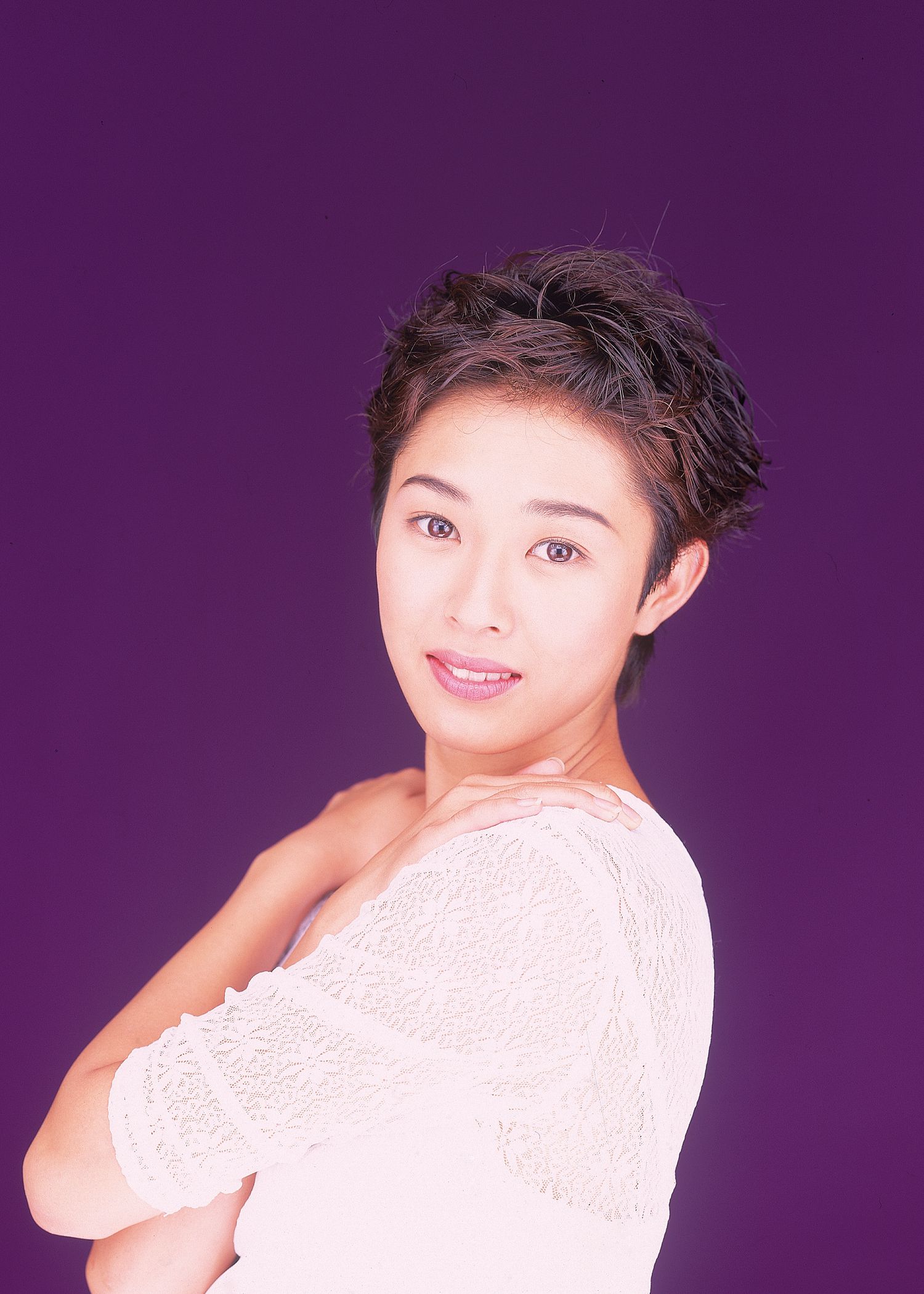 [NS Eyes] SF-No.410 Chiharu Komatsu 小松千春_第1张